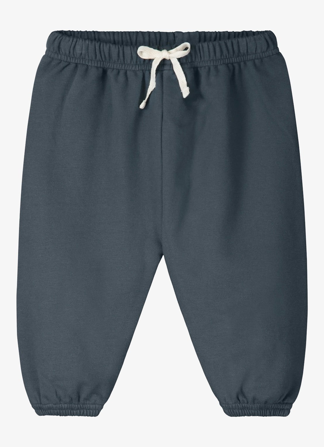 Gray Label Tapered fit joggingbroek - voorkant blauwgrijs
