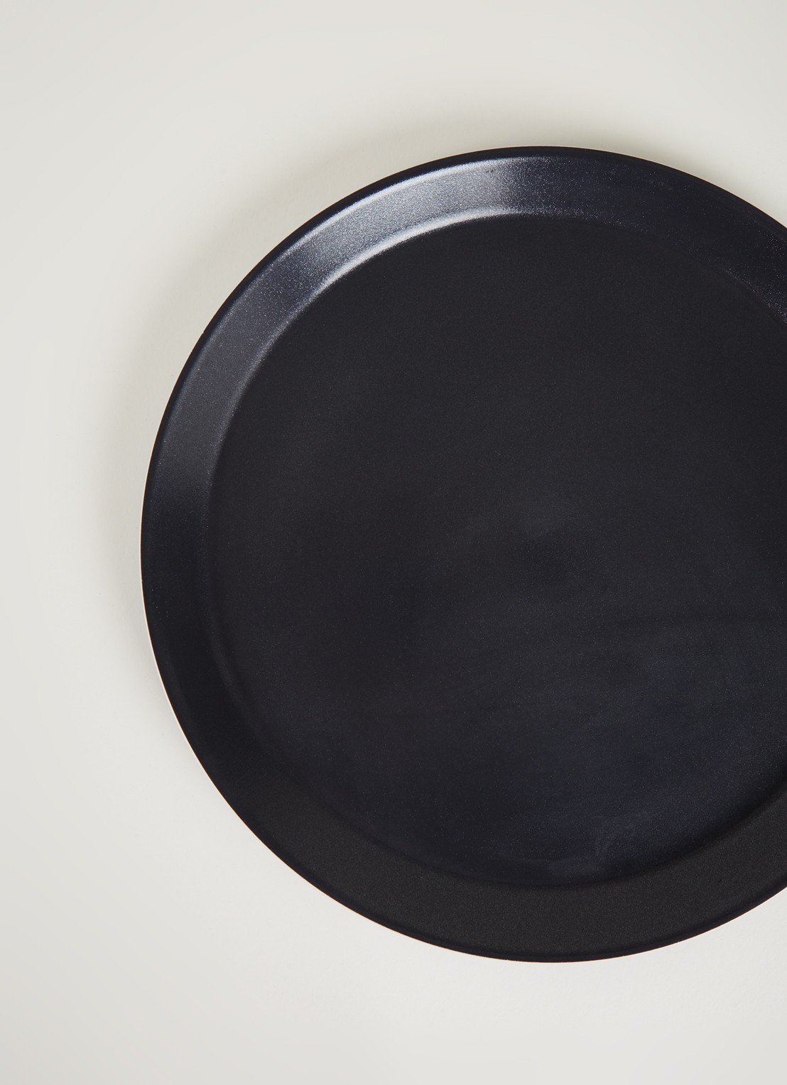 GreenPan Essentials pannenkoekenpan Ø28 cm - detail zwart