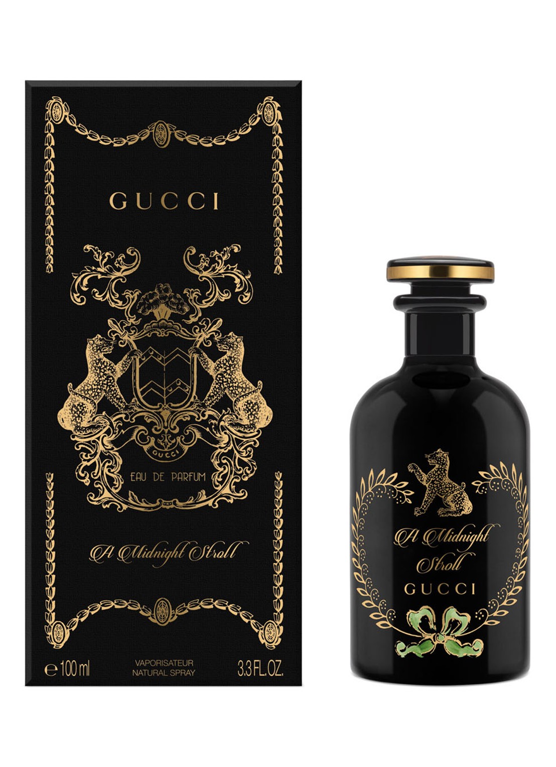 Gucci A Midnight Stroll Eau de Parfum - voorkant 3 undefined
