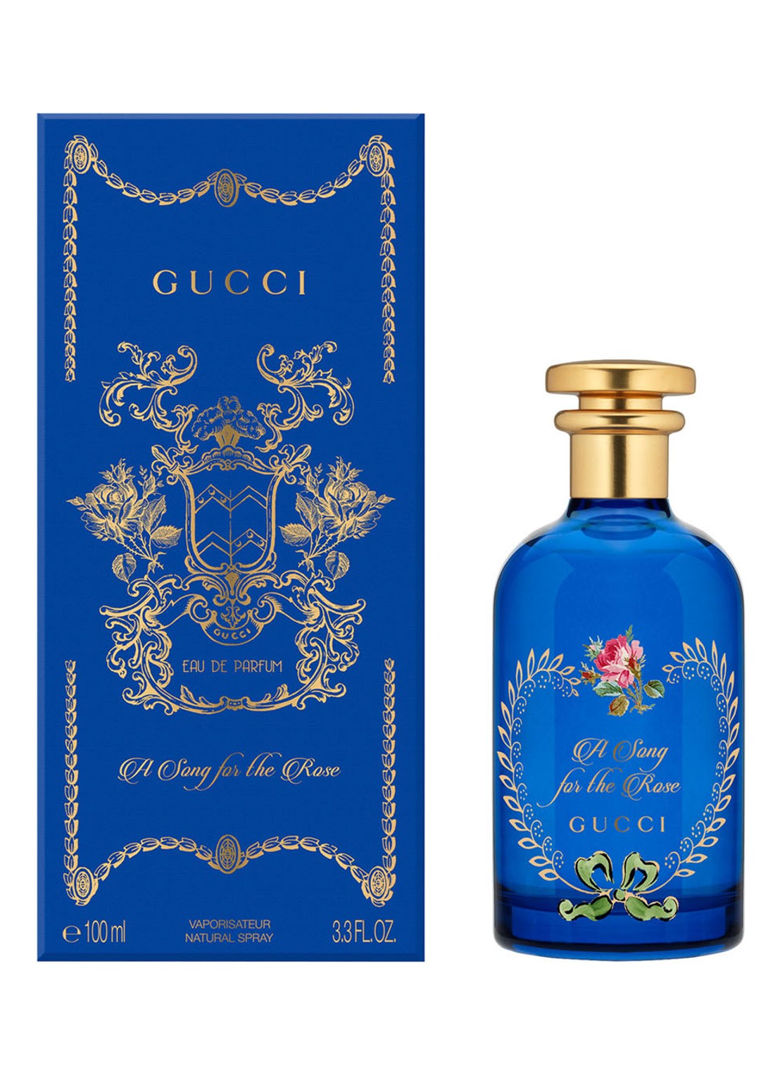 Gucci A Song for the Rose Eau de Parfum - voorkant 2 undefined