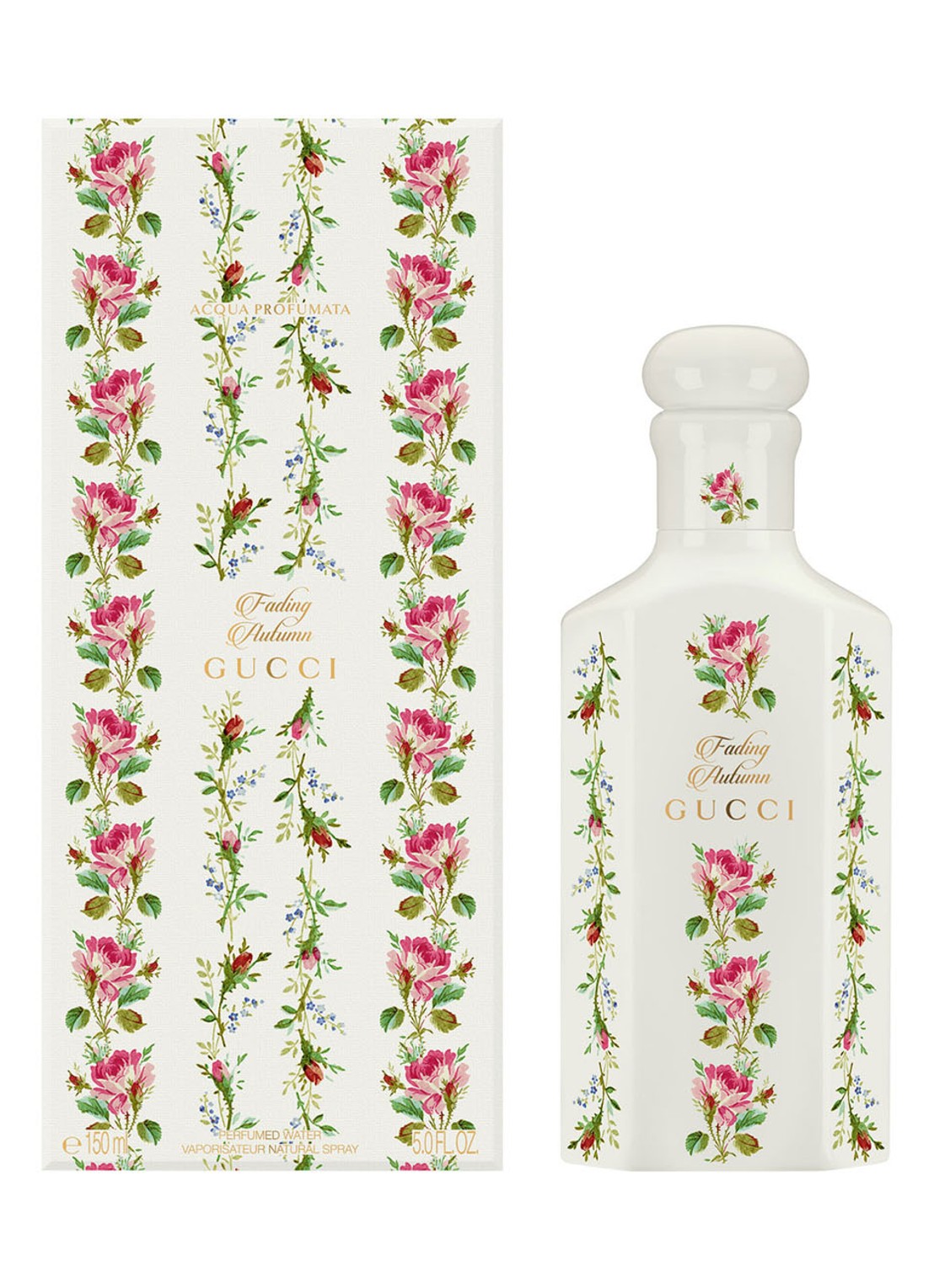 Gucci Acqua Profumata Fading Autumn - lichaamsparfum - voorkant 3 undefined