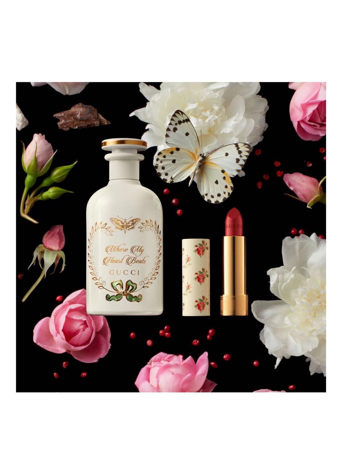 Gucci Alchemist’s Garden Where My Heart Beats Eau de Parfum - detail 5 undefined