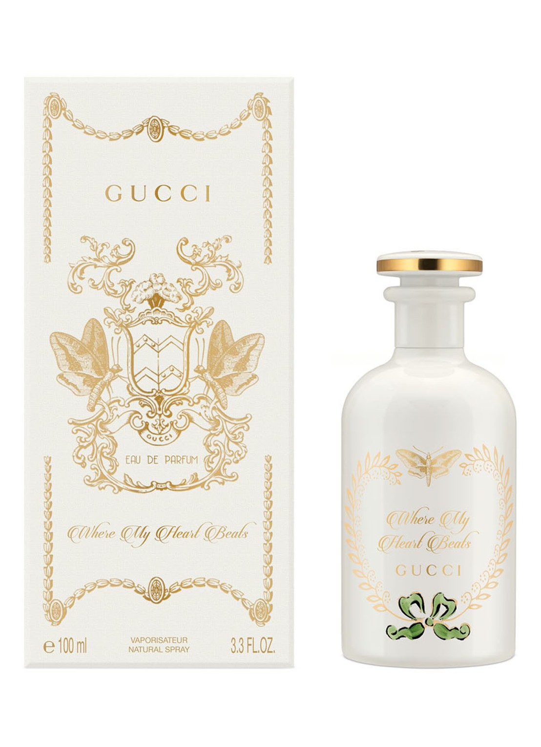 Gucci Alchemist’s Garden Where My Heart Beats Eau de Parfum - voorkant 2 undefined