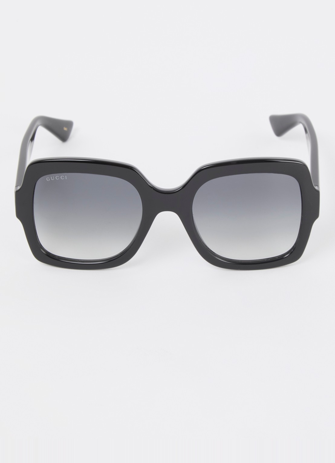 Gucci Butterfly zonnebril GC002057  - detail 2 zwart