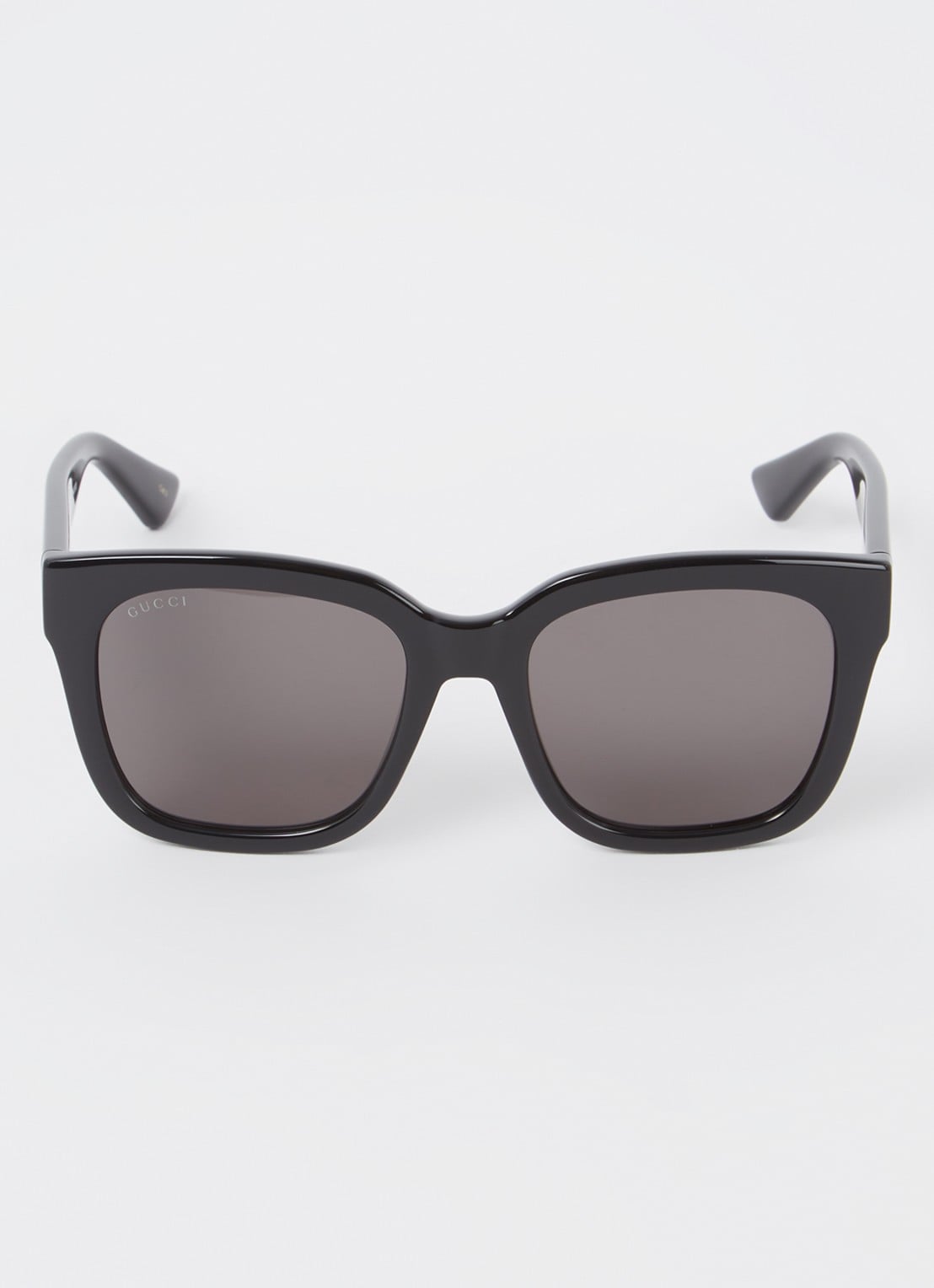 Gucci Butterfly zonnebril GG1338S - detail zwart