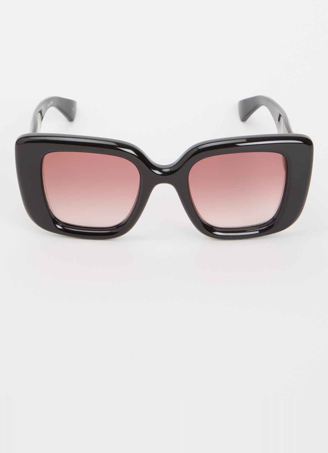 Gucci Butterfly zonnebril GG1975S - detail 2 diepzwart