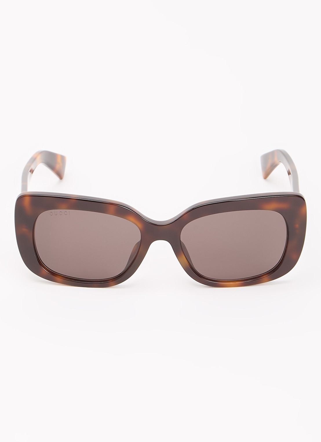 Gucci Butterfly zonnebril GG1979SK - detail 2 donkerbruin