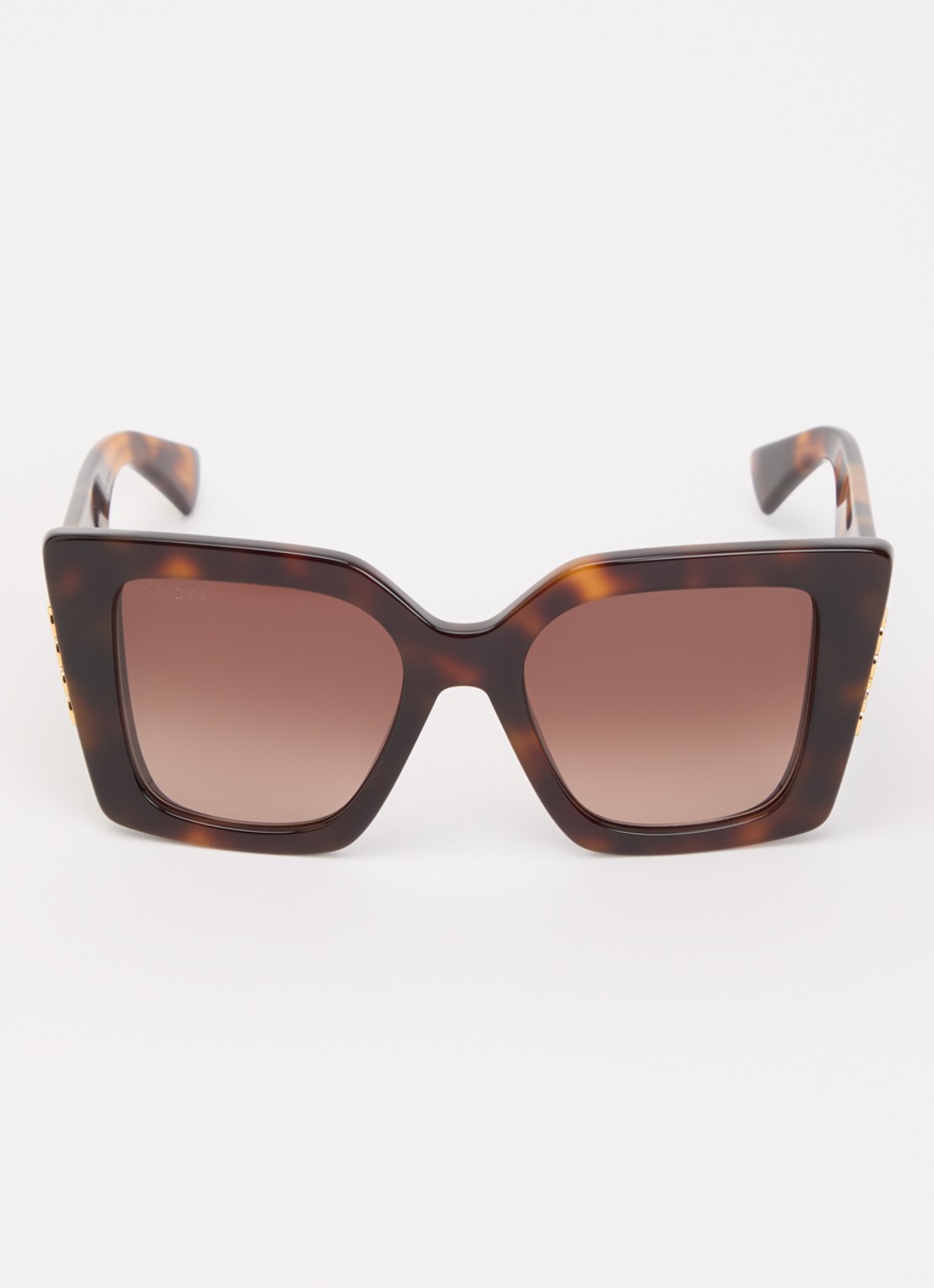 Gucci Butterfly zonnebril GG2039S - detail 2 bruin