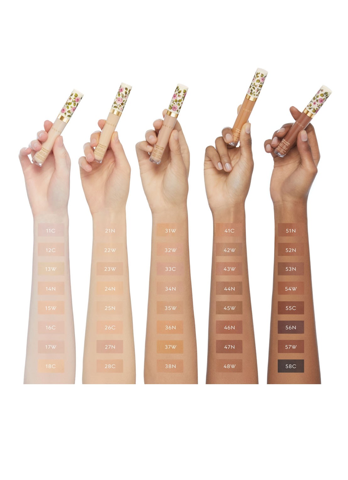 Gucci Concentré de Beauté - concealer - detail 6 53n
