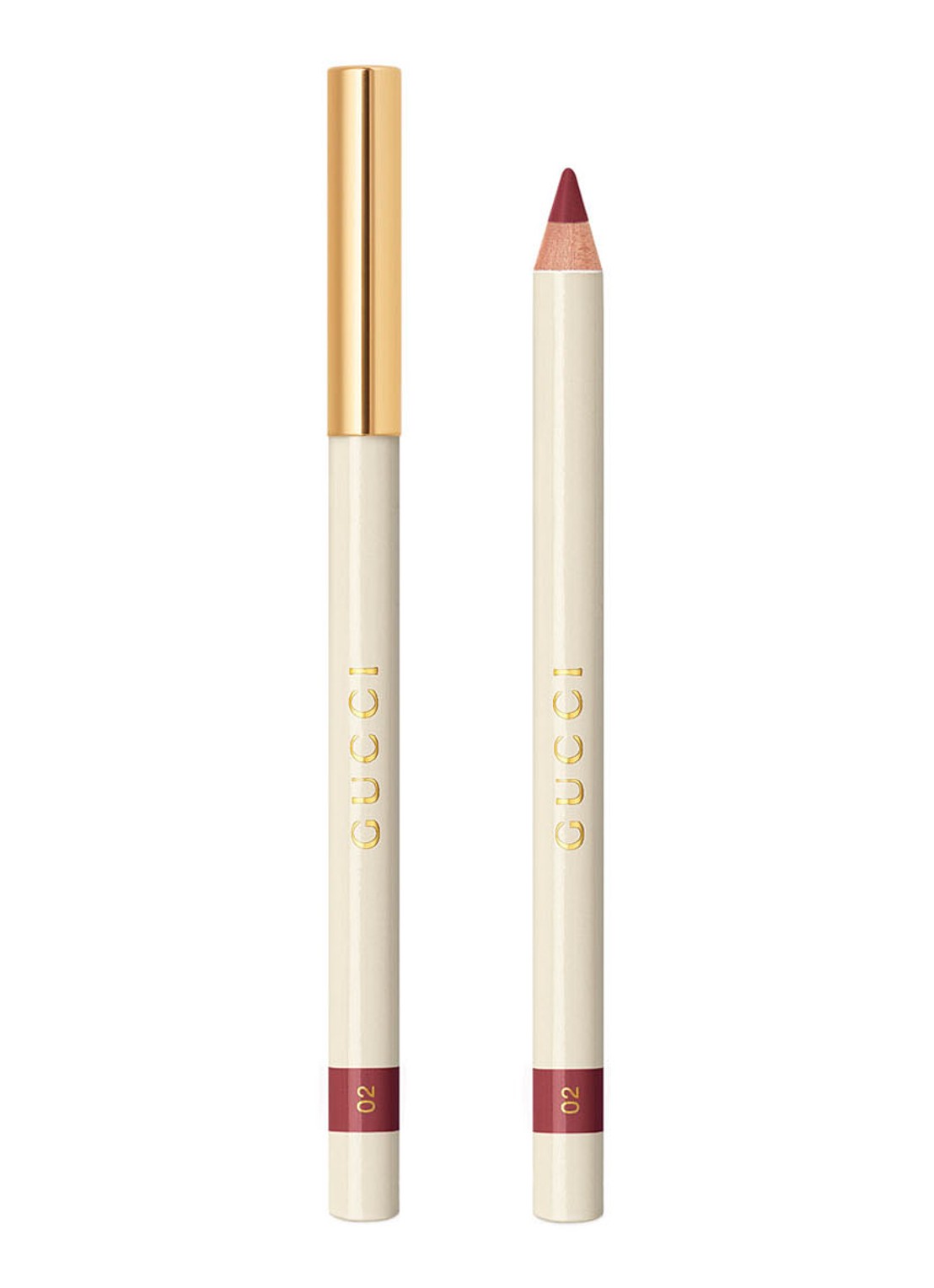 Gucci Crayon Contour des Lèvres - lipliner - voorkant 2 tendre