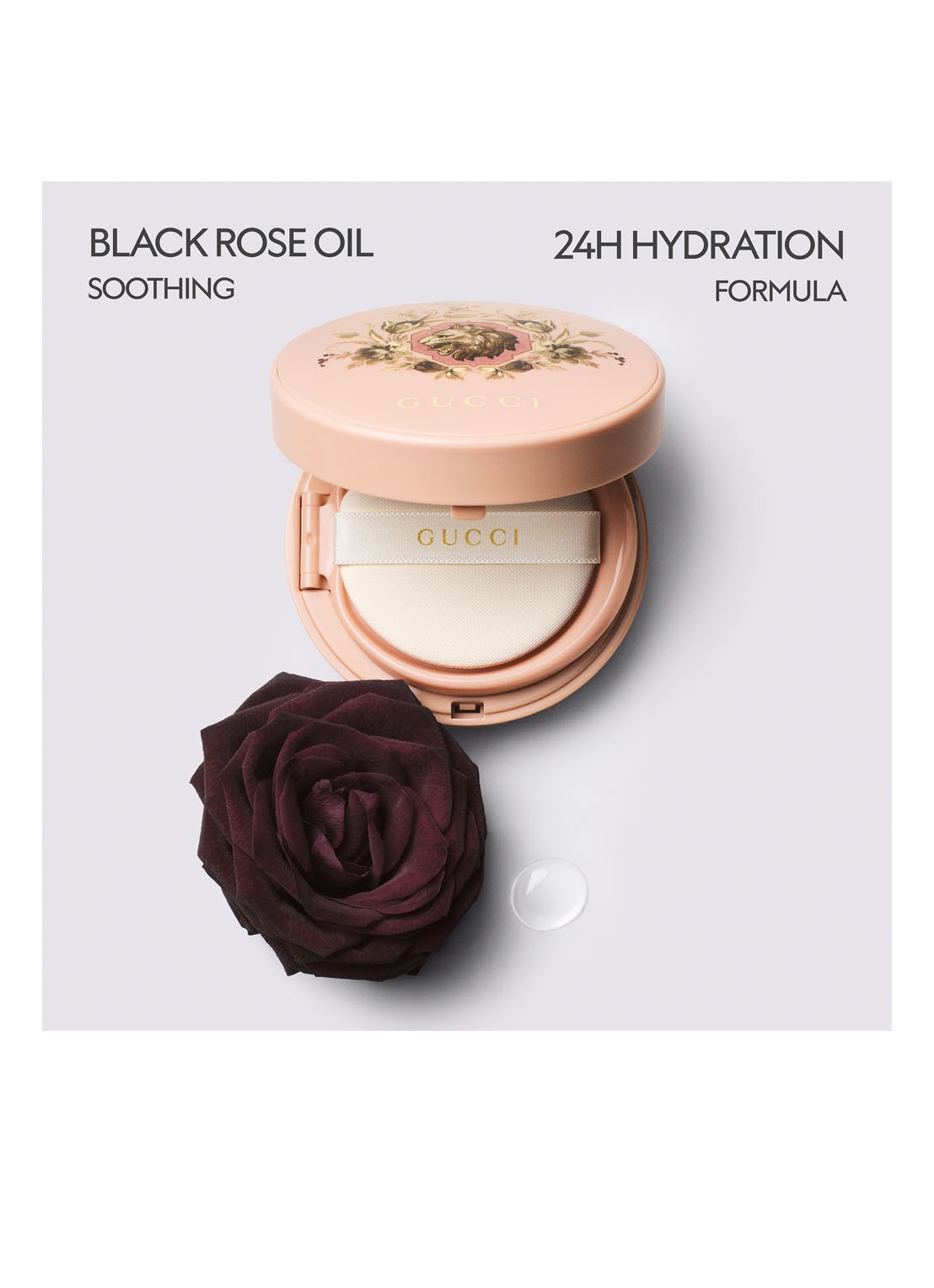 Gucci Cushion de Beauté Foundation Refill - navulling - detail 7 11