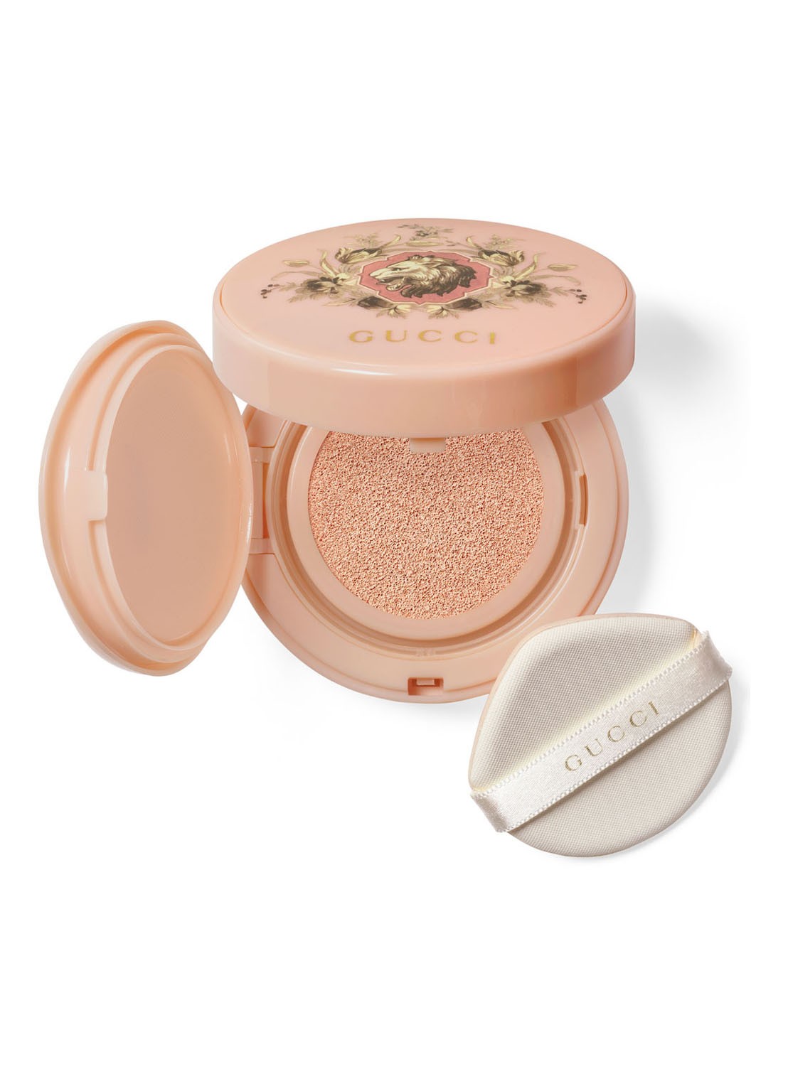 Gucci Cushion de Beauté - foundation SPF 22 - voorkant 04