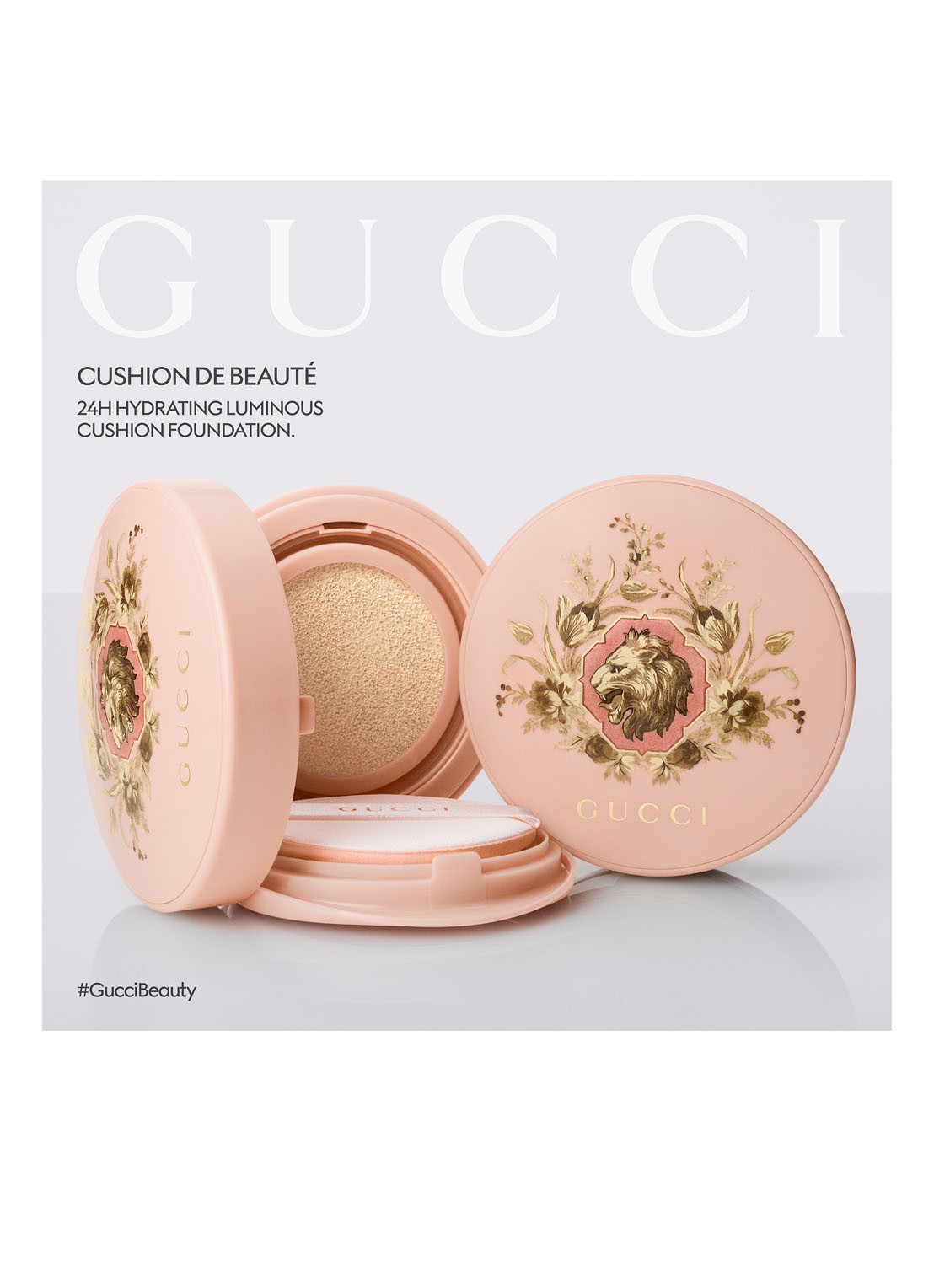 Gucci  Cushion de Beauté Foundation - detail 7 10