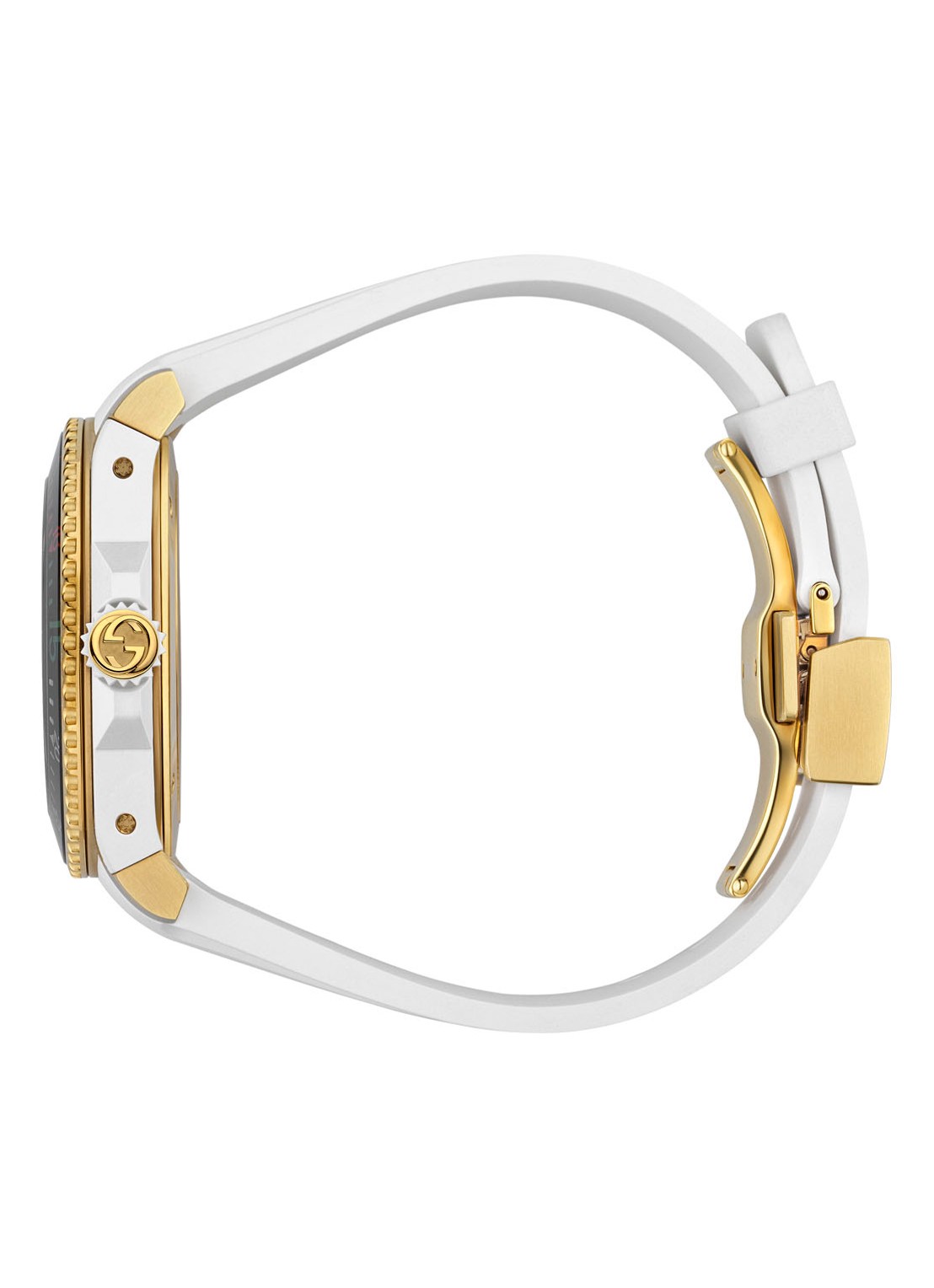 Gucci Dive horloge YA136322 - detail undefined