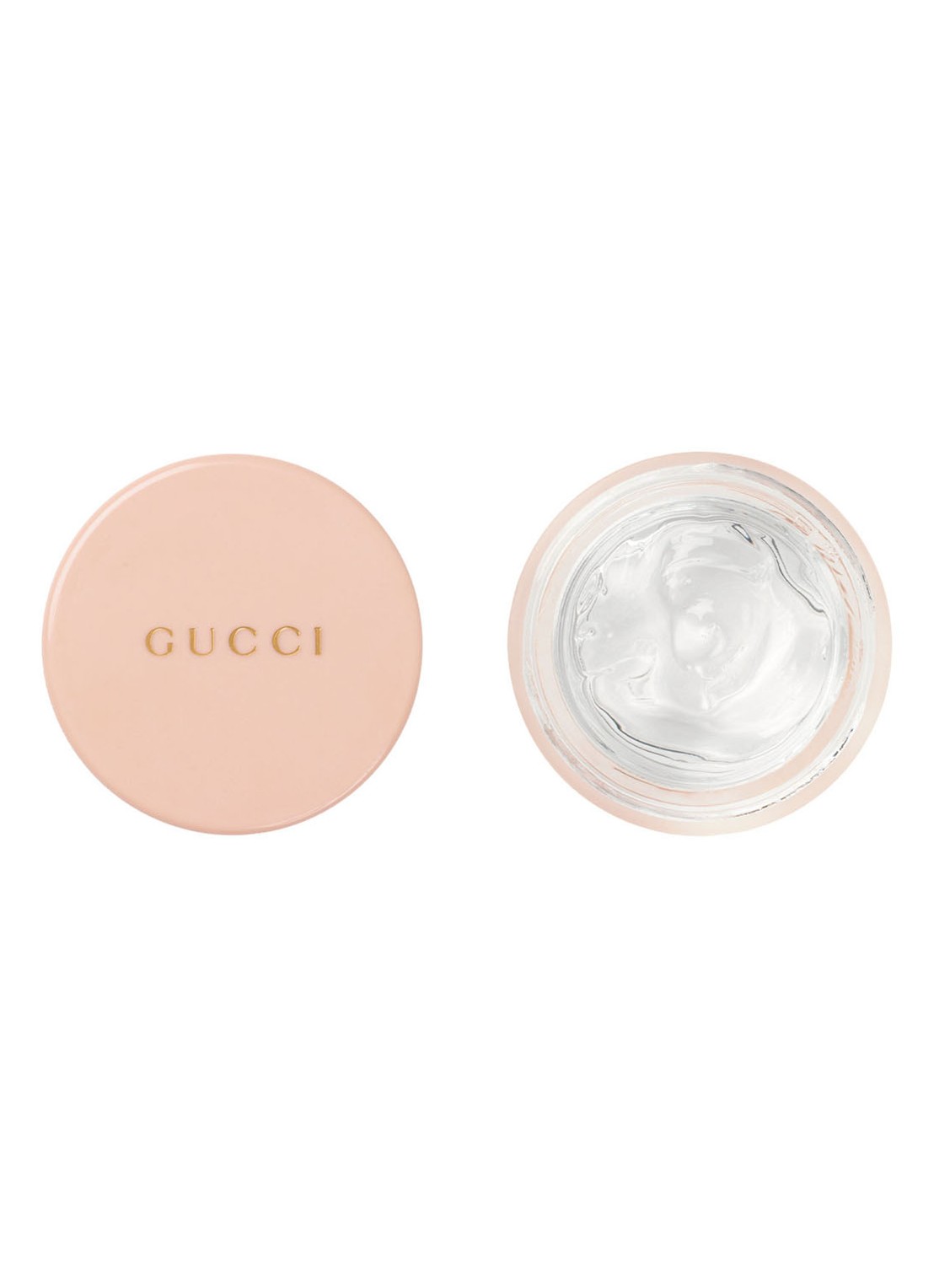 Gucci Eclat de Beauté Effet Lumiere - glanzende make-up finish - voorkant 2 transparant