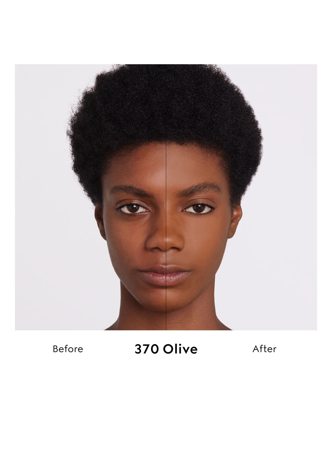 Gucci Eternité de Beauté - foundation SPF 15 - detail 5 370o - olive medium