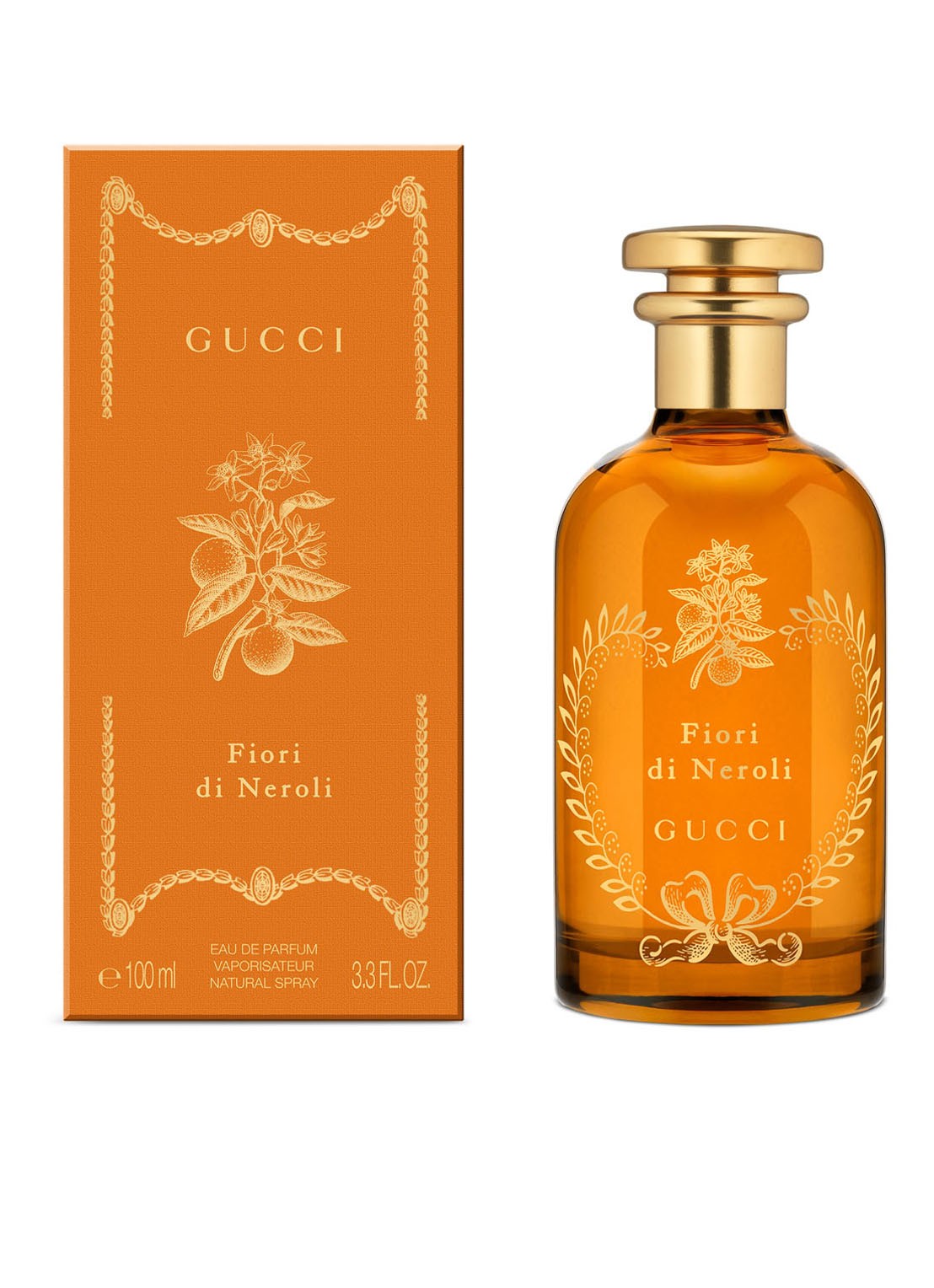 Gucci  Fiori Di Neroli Eau de Parfum - unisex - detail 3 beige
