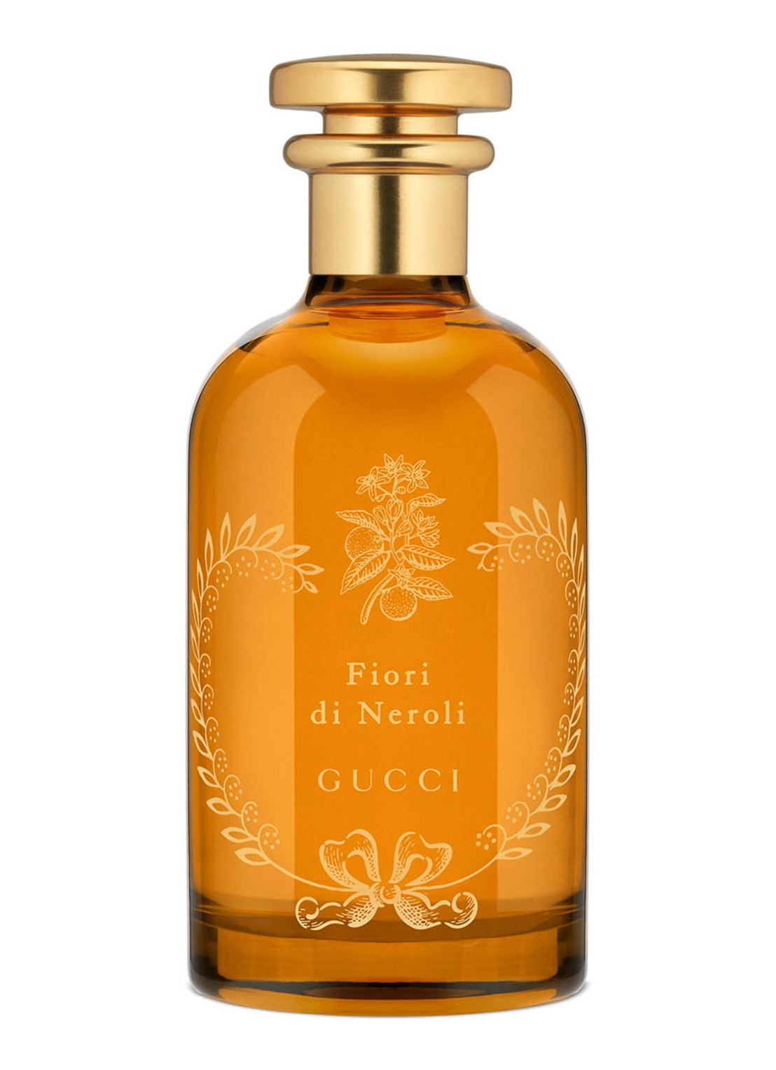 Gucci  Fiori Di Neroli Eau de Parfum - unisex - voorkant 6 beige