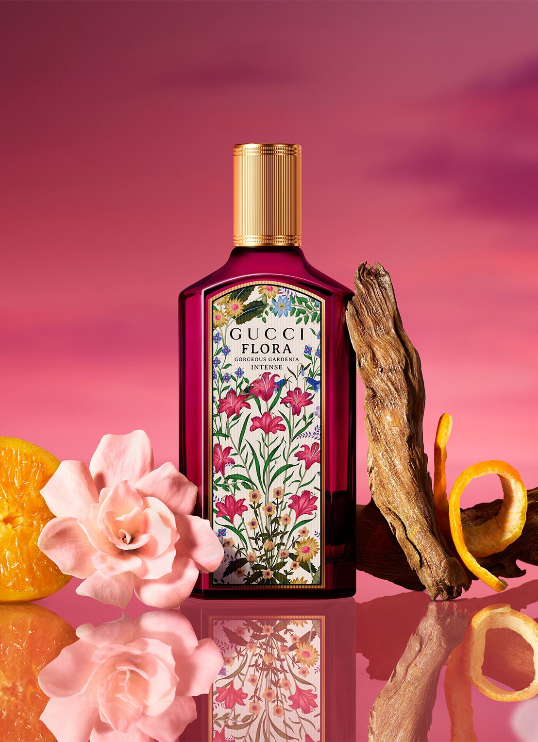 Gucci Flora Gorgeous Gardenia Eau de Parfum Intense - detail 5 undefined