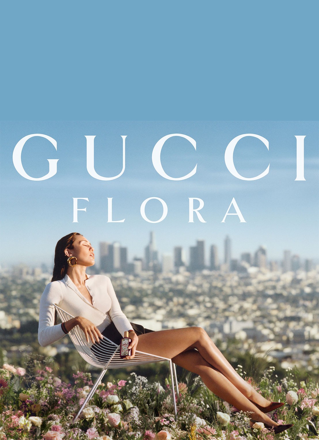 Gucci Flora Gorgeous Gardenia Eau de Parfum Intense - detail 6 undefined