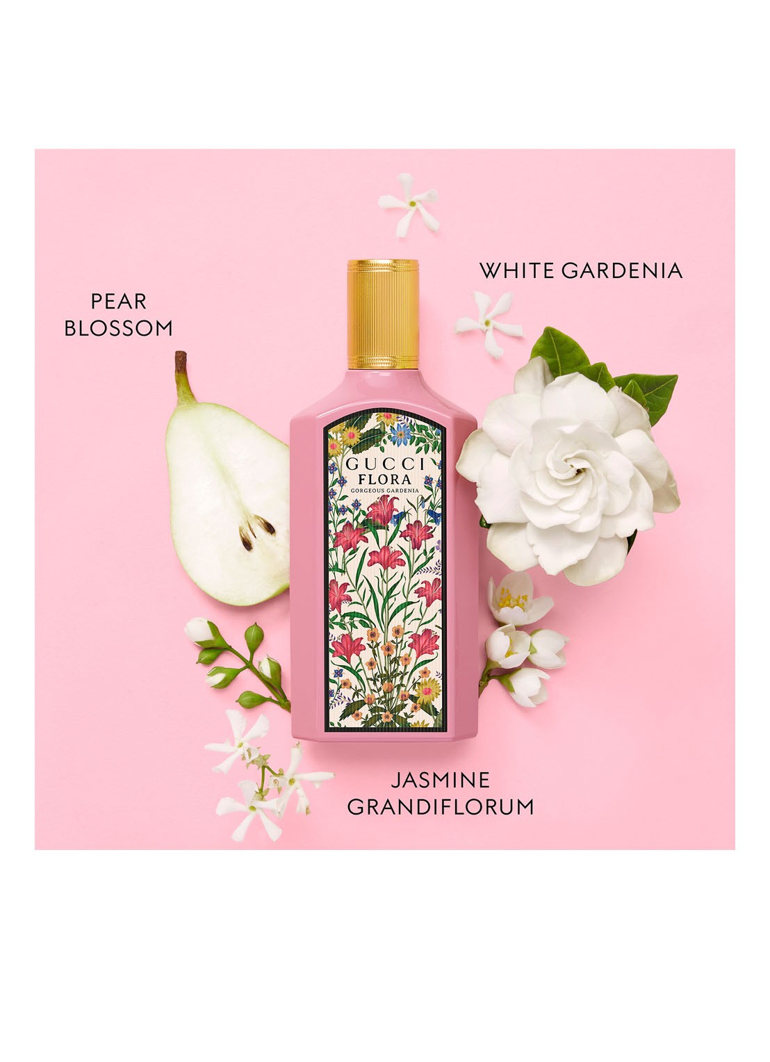 Gucci Flora Gorgeous Gardenia Eau de Parfum - detail 4 undefined