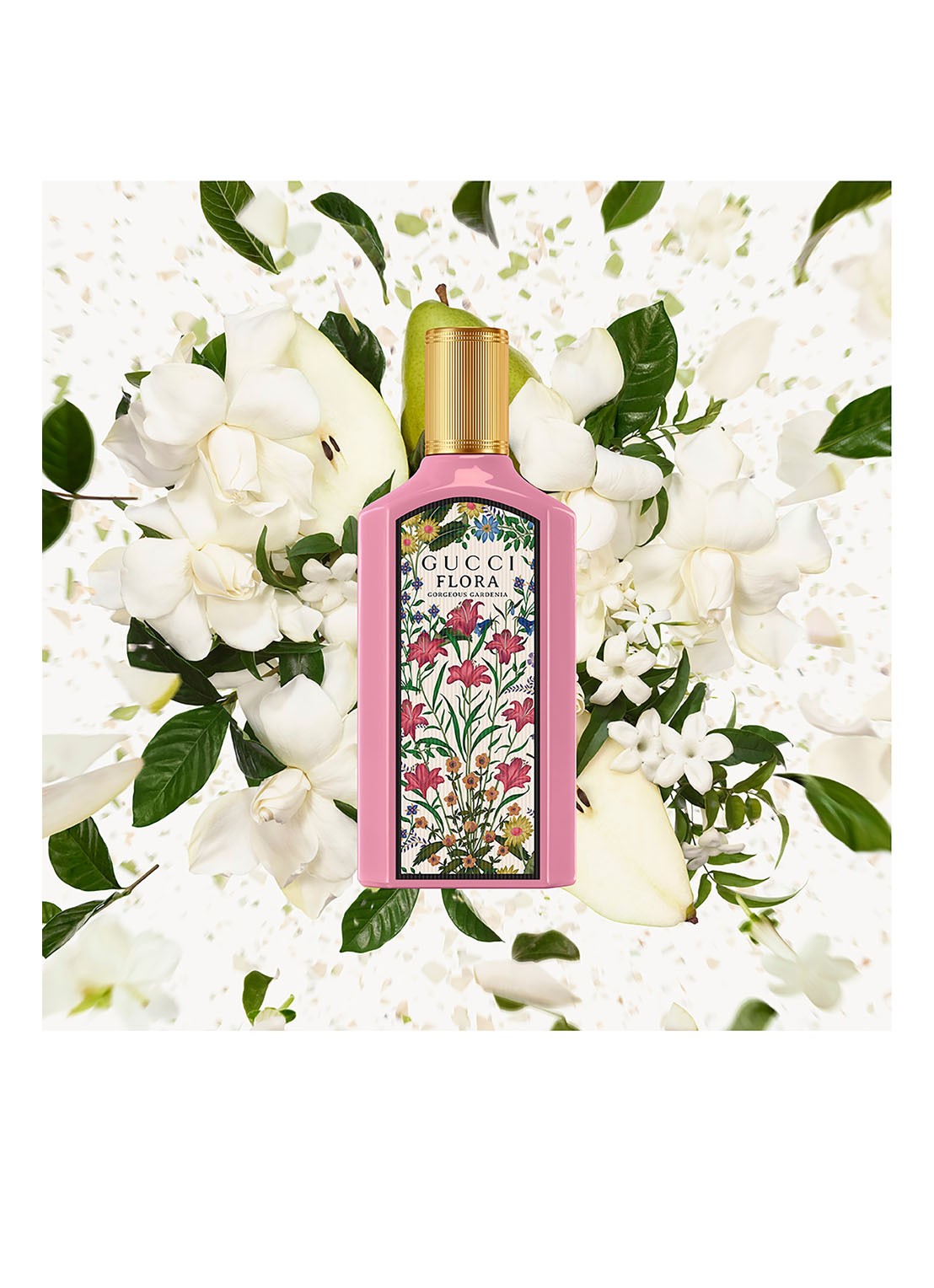 Gucci Flora Gorgeous Gardenia Eau de Parfum - voorkant 8 undefined