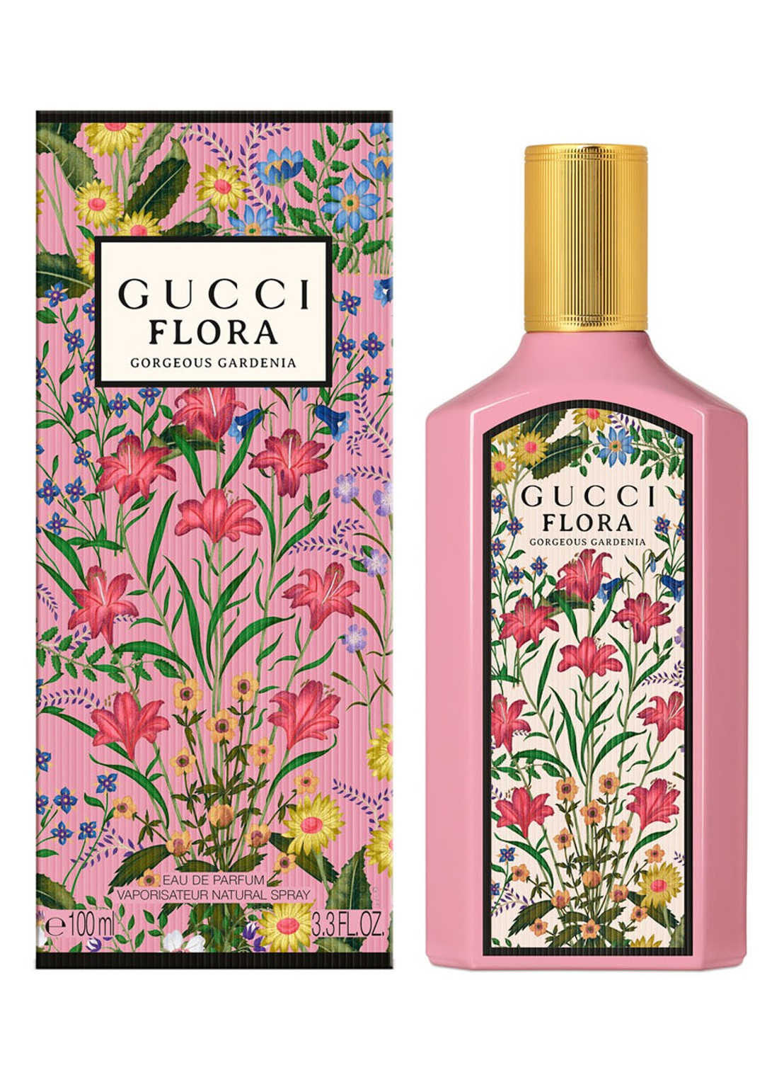 Gucci Flora Gorgeous Gardenia Eau de Parfum - detail 7 undefined