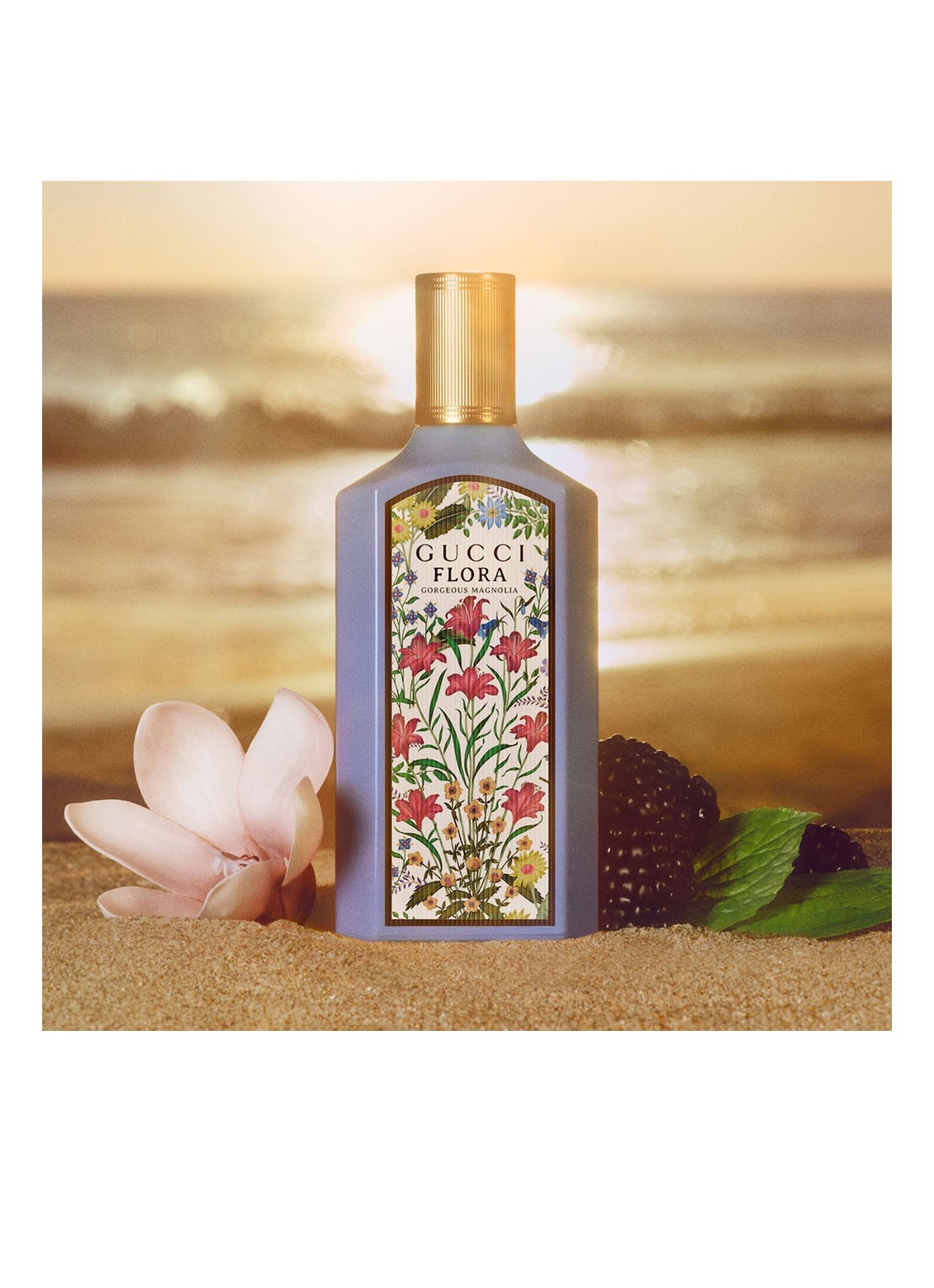 Gucci Flora Gorgeous Magnolia Eau de Parfum - detail 2 undefined
