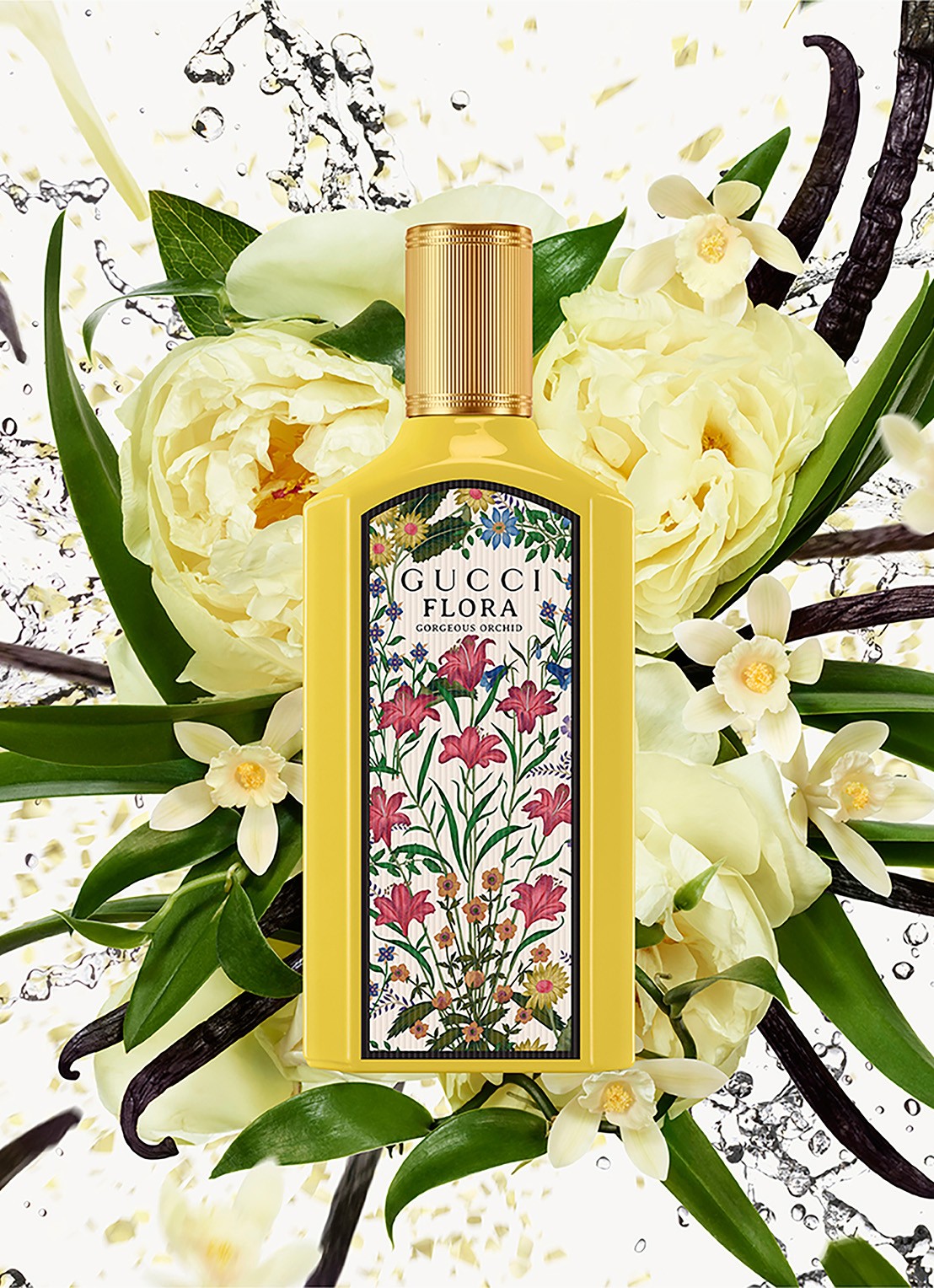 Gucci  Flora Gorgeous Orchid Eau de Parfum  - detail 6 undefined