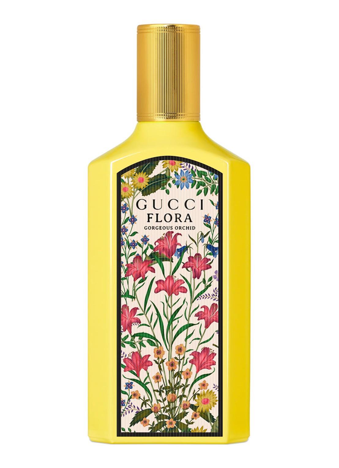 Gucci  Flora Gorgeous Orchid Eau de Parfum  - voorkant undefined