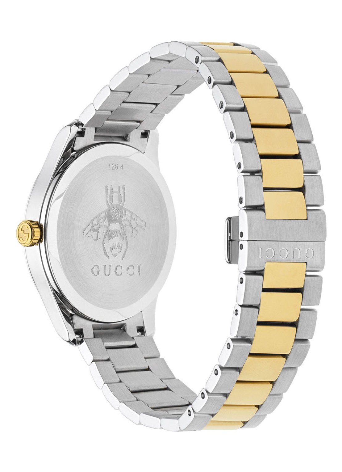 Gucci G-Timeless horloge YA1264074 - detail undefined