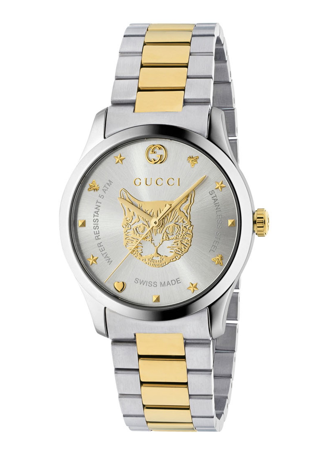 Gucci G-Timeless horloge YA1264074 - voorkant 3 undefined