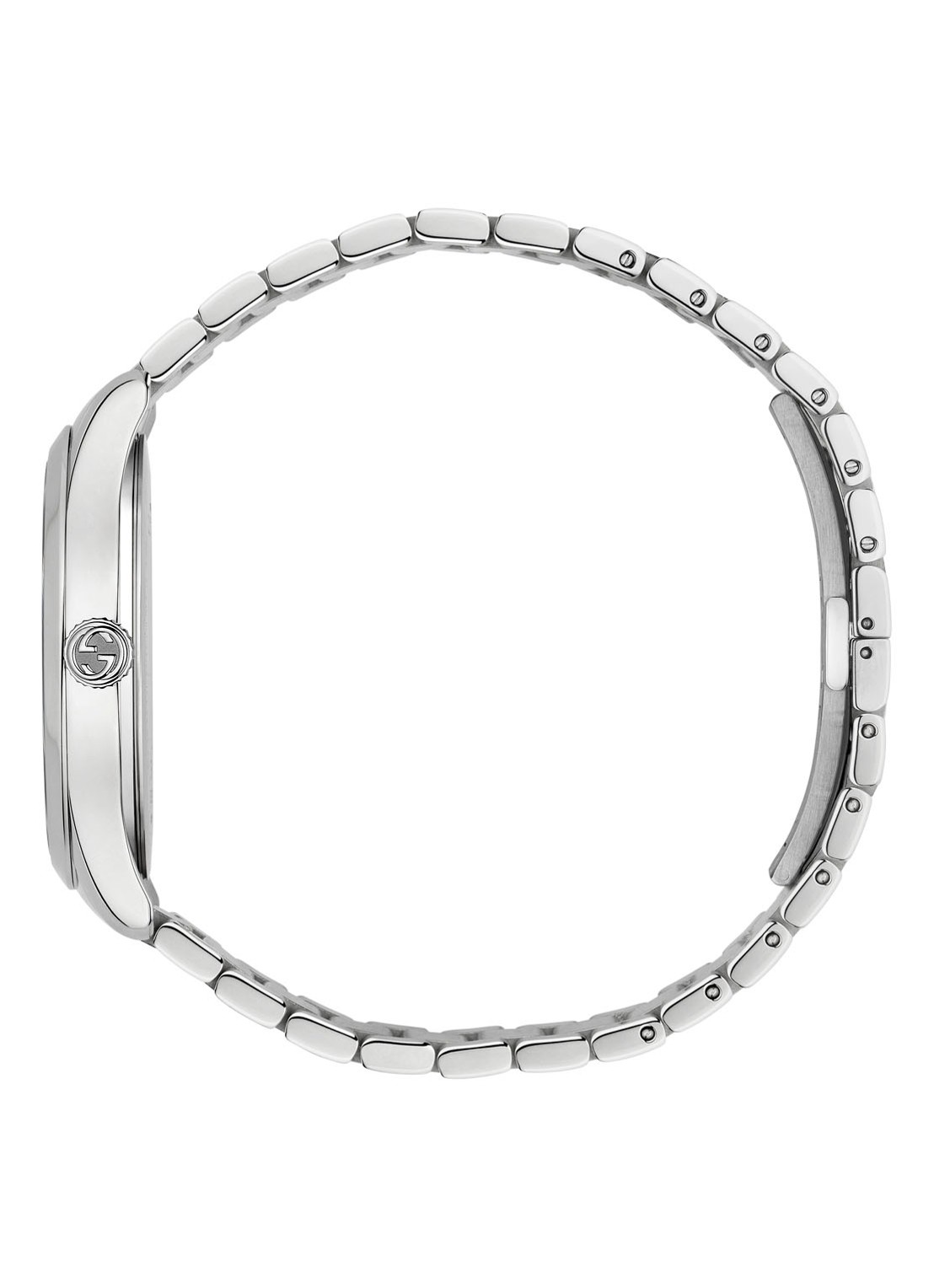 Gucci G-Timeless Iconic horloge YA1264126 - detail 2 zilver