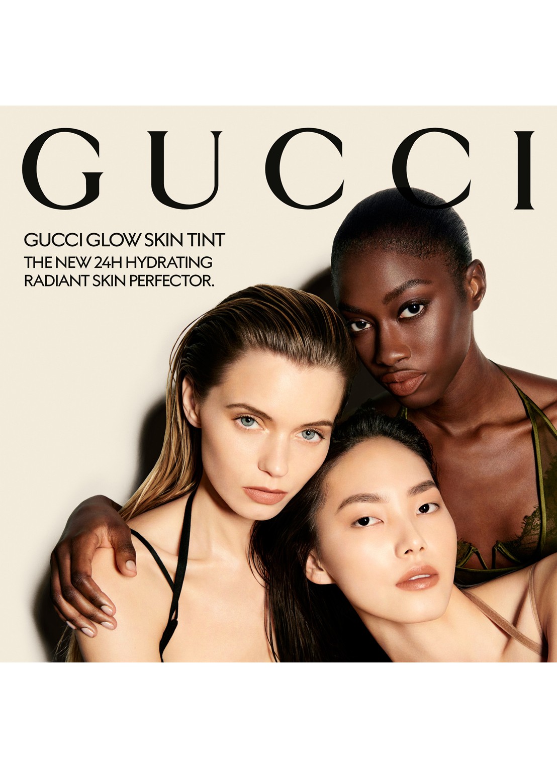 Gucci Glow Skint Tint Moisturizer - getinte dagcrème  - detail 3 51