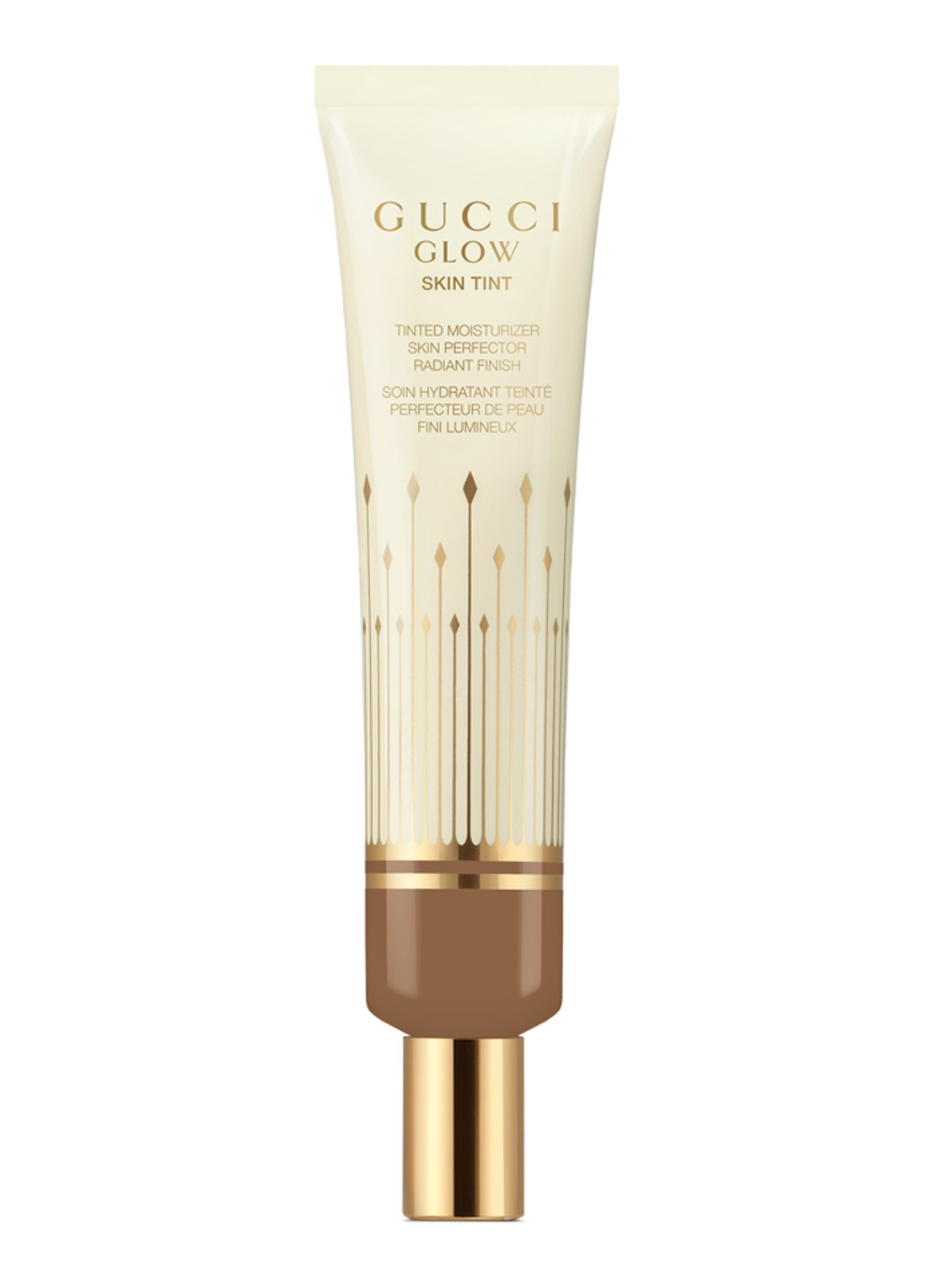 Gucci Glow Skint Tint Moisturizer - getinte dagcrème  - voorkant 7 54