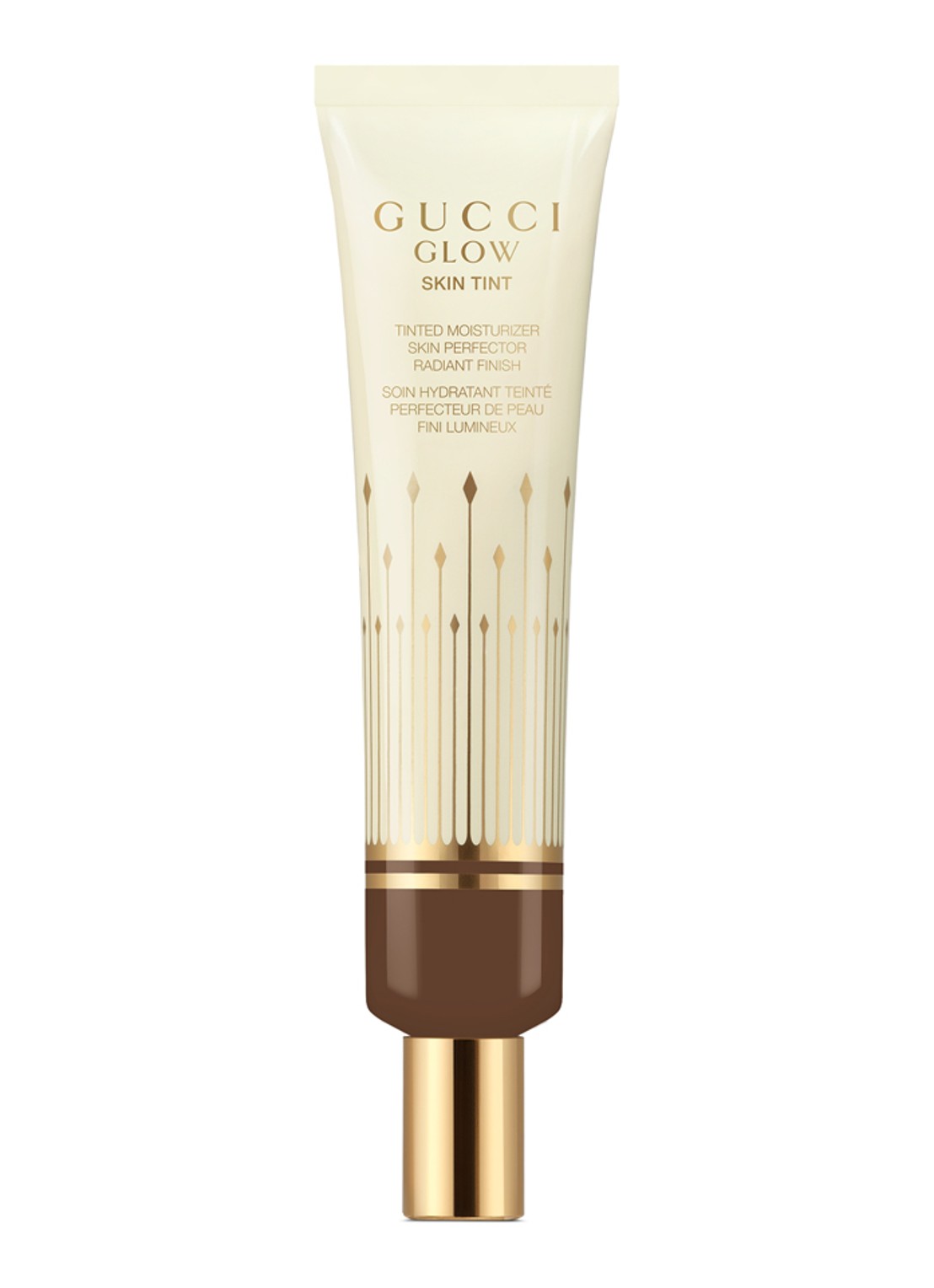 Gucci Glow Skint Tint Moisturizer - getinte dagcrème  - voorkant 58