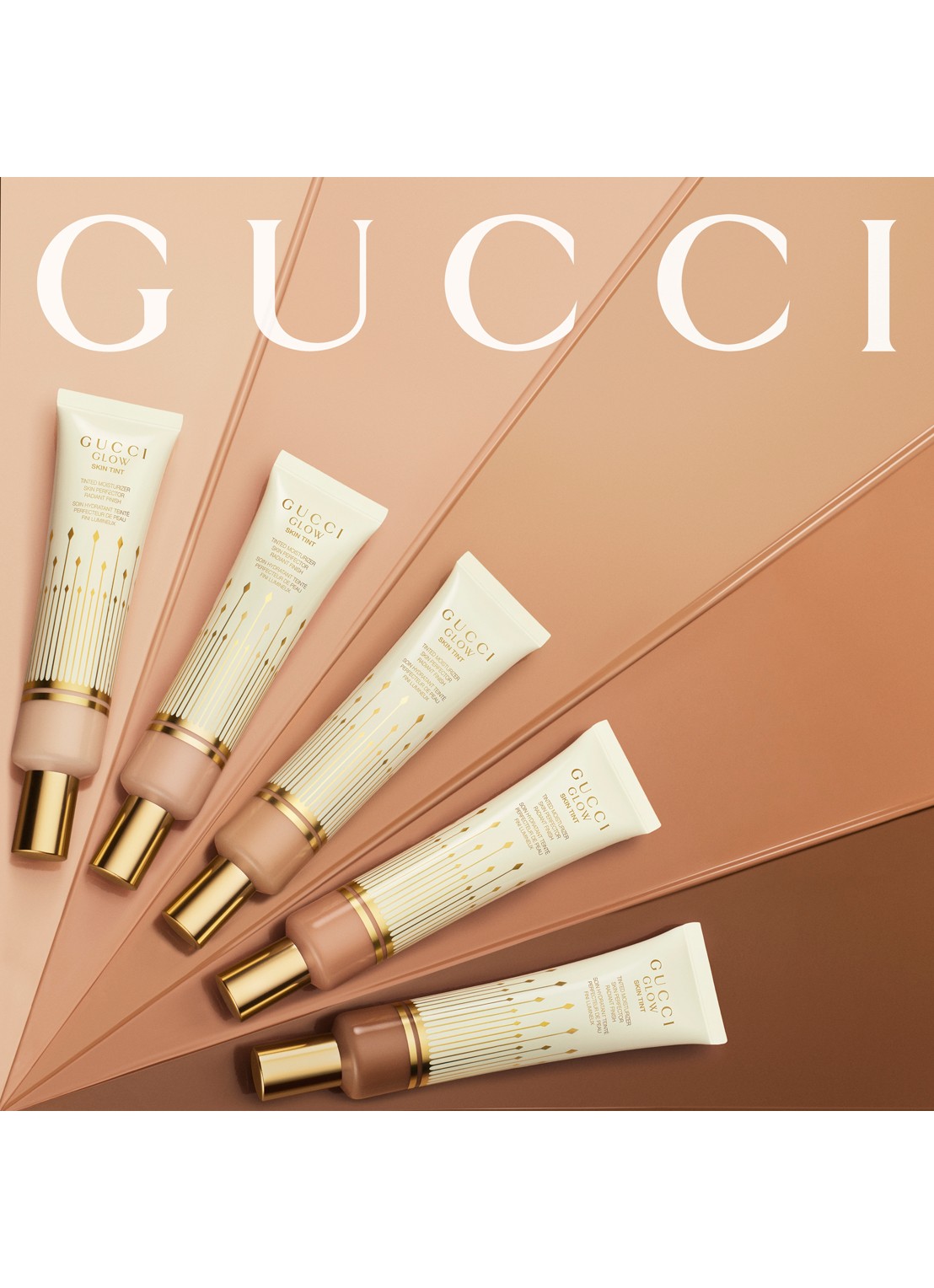 Gucci Glow Skint Tint Moisturizer - getinte dagcrème  - detail 6 59