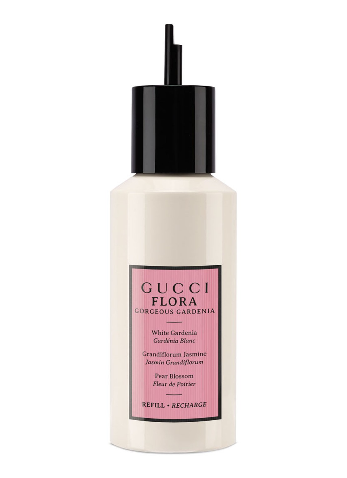 Gucci Gorgeous Gardenia Refill - navulling - voorkant 3 undefined