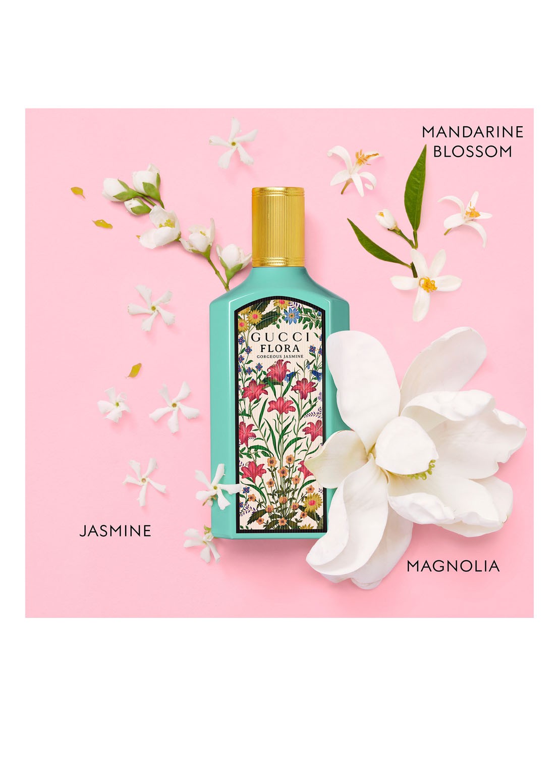 Gucci Gorgeous Jasmine Eau de Parfum - detail 5 undefined