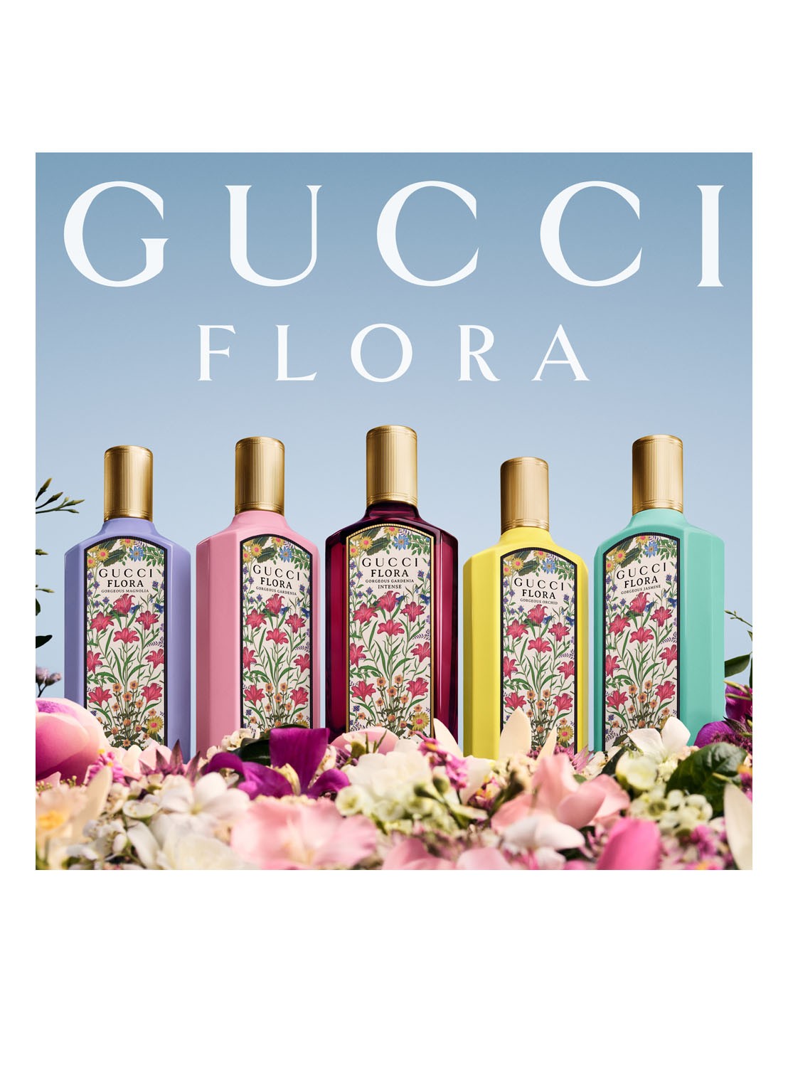 Gucci Gorgeous Jasmine Eau de Parfum - detail 8 undefined