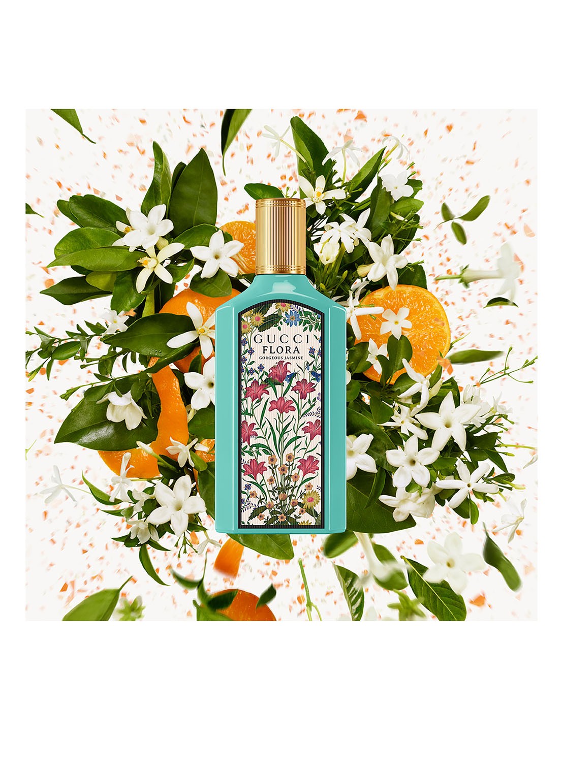 Gucci Gorgeous Jasmine Eau de Parfum - voorkant 2 undefined