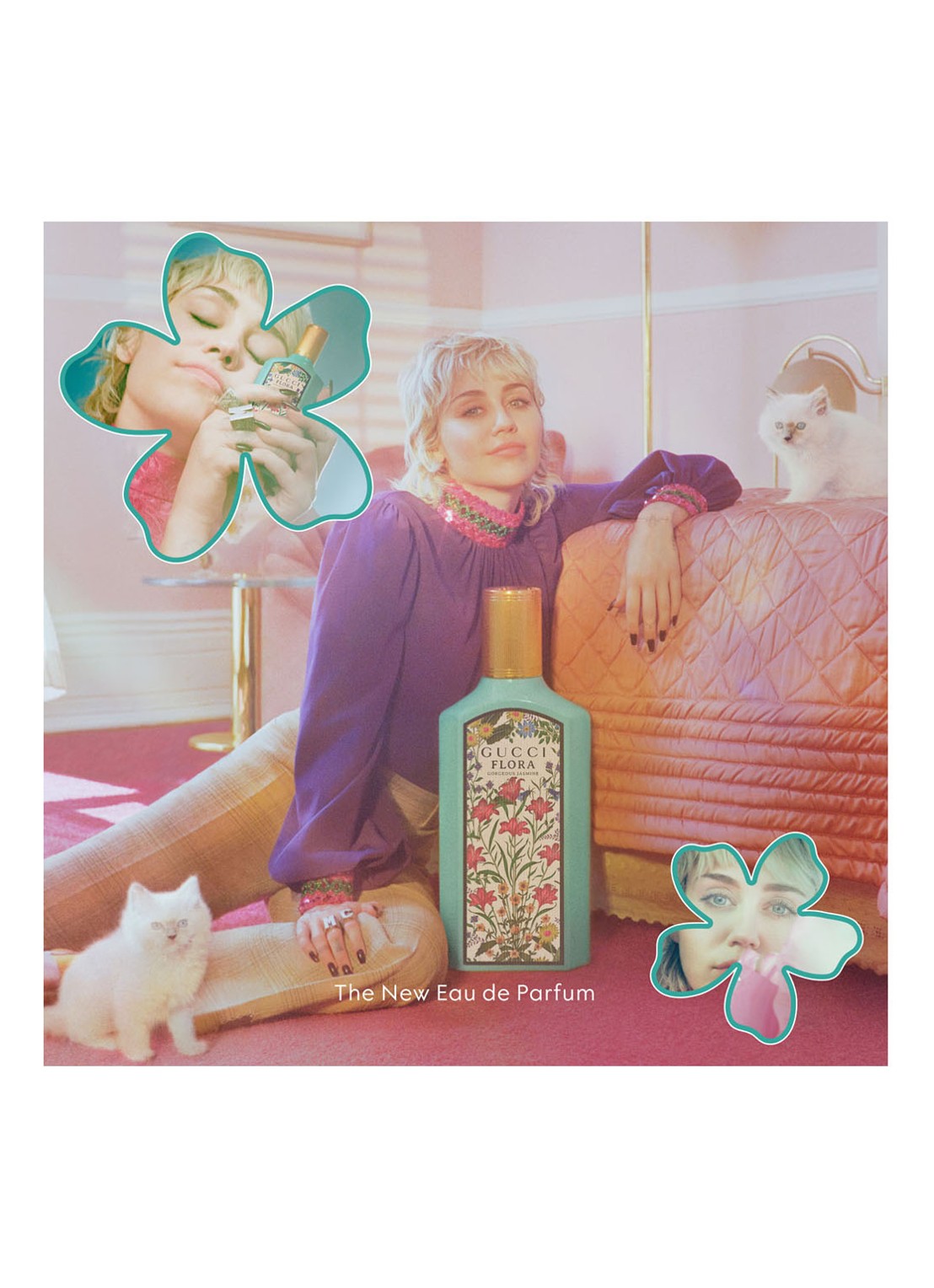 Gucci Gorgeous Jasmine Eau de Parfum - detail 2 undefined