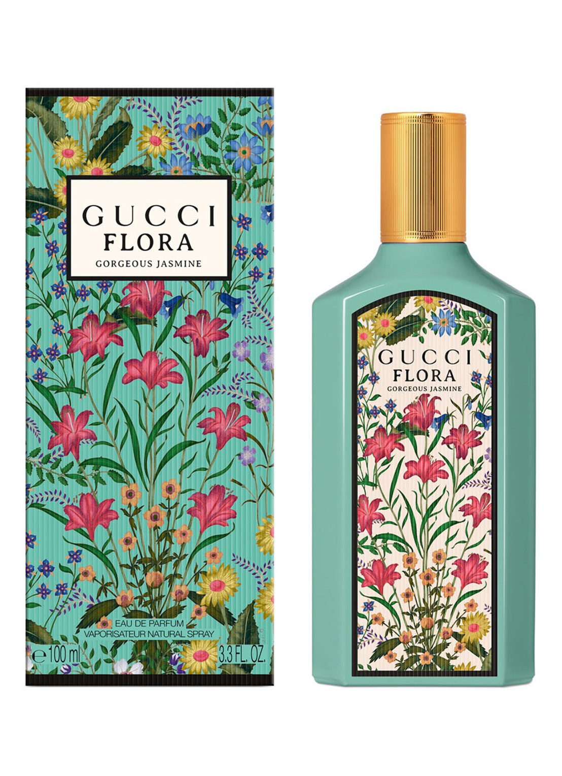 Gucci Gorgeous Jasmine Eau de Parfum - detail 4 undefined