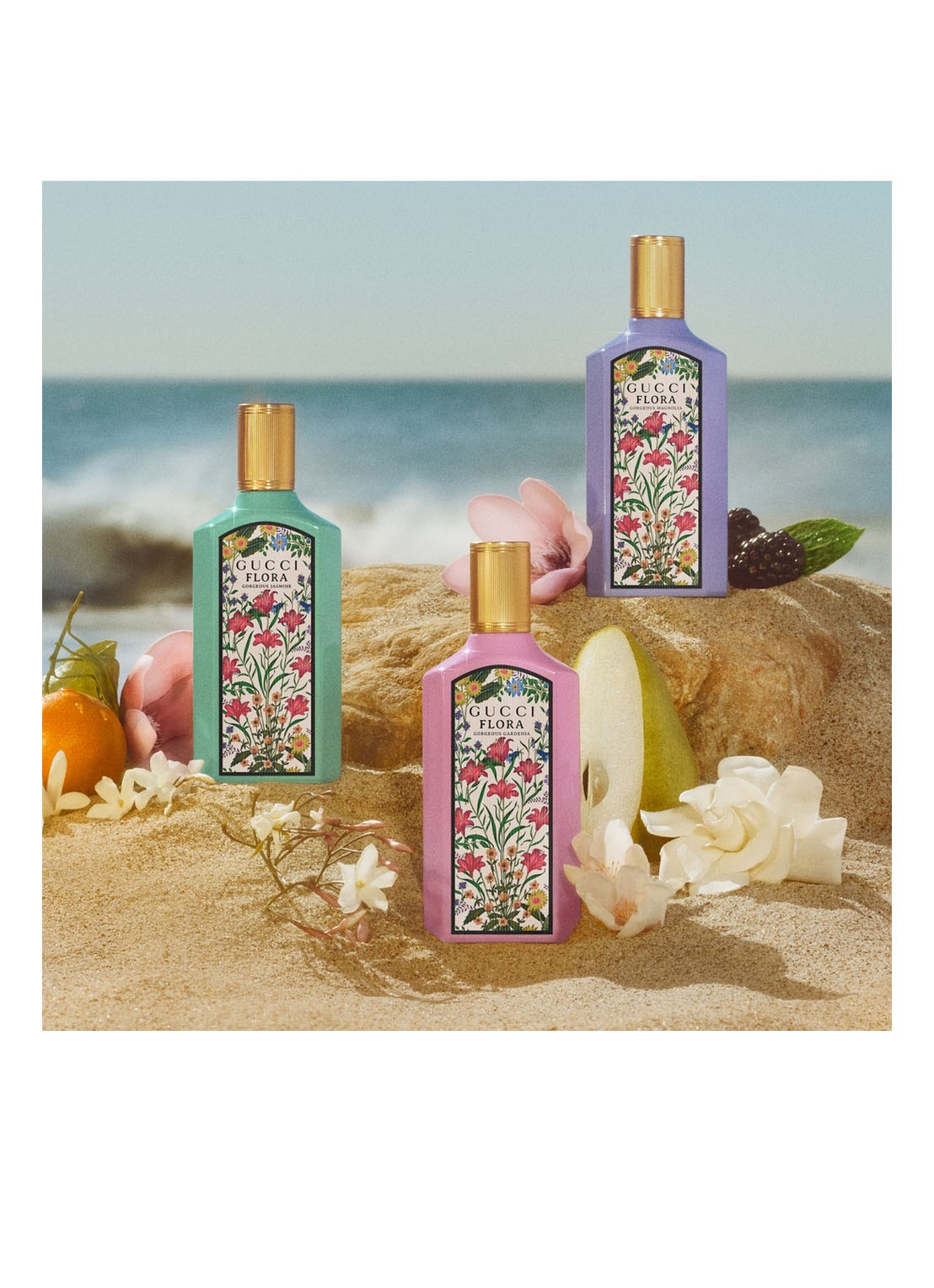 Gucci Gorgeous Magnolia Eau de Parfum - detail 6 undefined