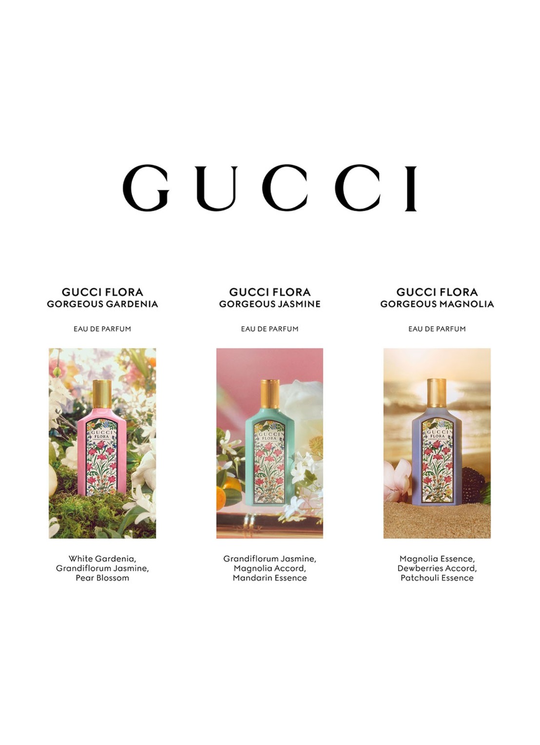 Gucci Gorgeous Magnolia Eau de Parfum - detail 7 undefined