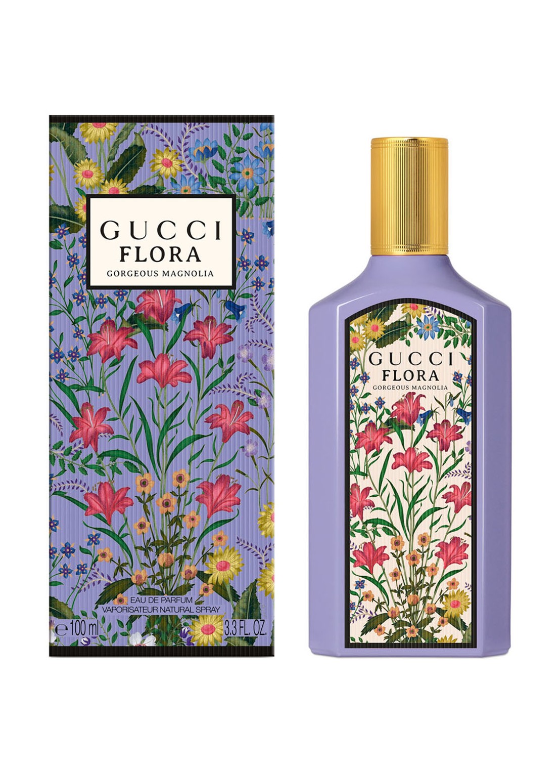Gucci Gorgeous Magnolia Eau de Parfum - voorkant 3 undefined