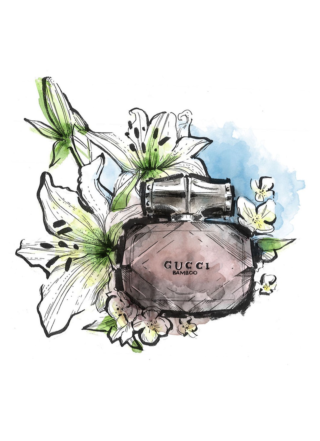 Gucci Gucci Bamboo Eau de Toilette - detail 4 undefined