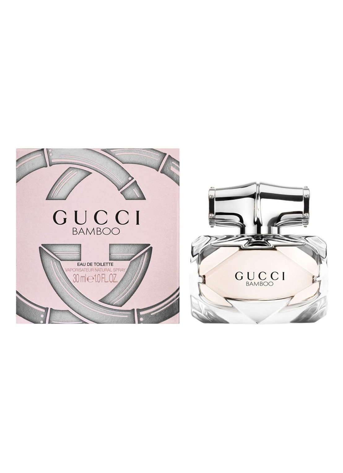 Gucci Gucci Bamboo Eau de Toilette - voorkant 2 undefined