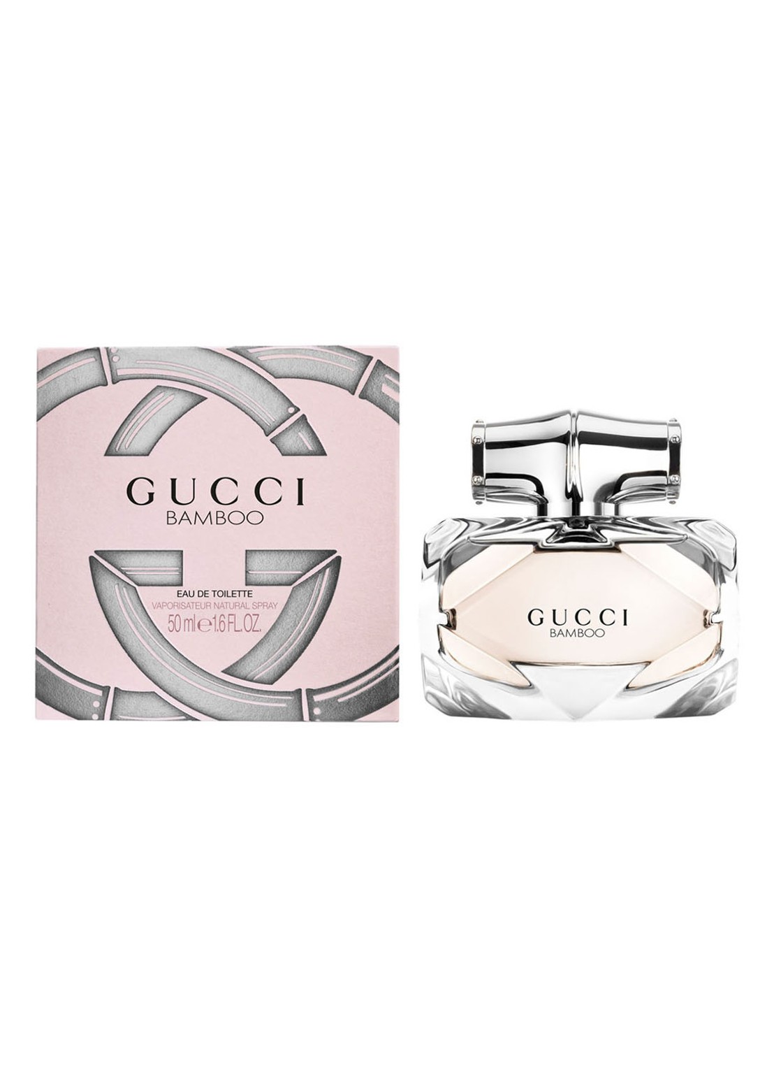 Gucci Gucci Bamboo Eau de Toilette - voorkant 4 undefined