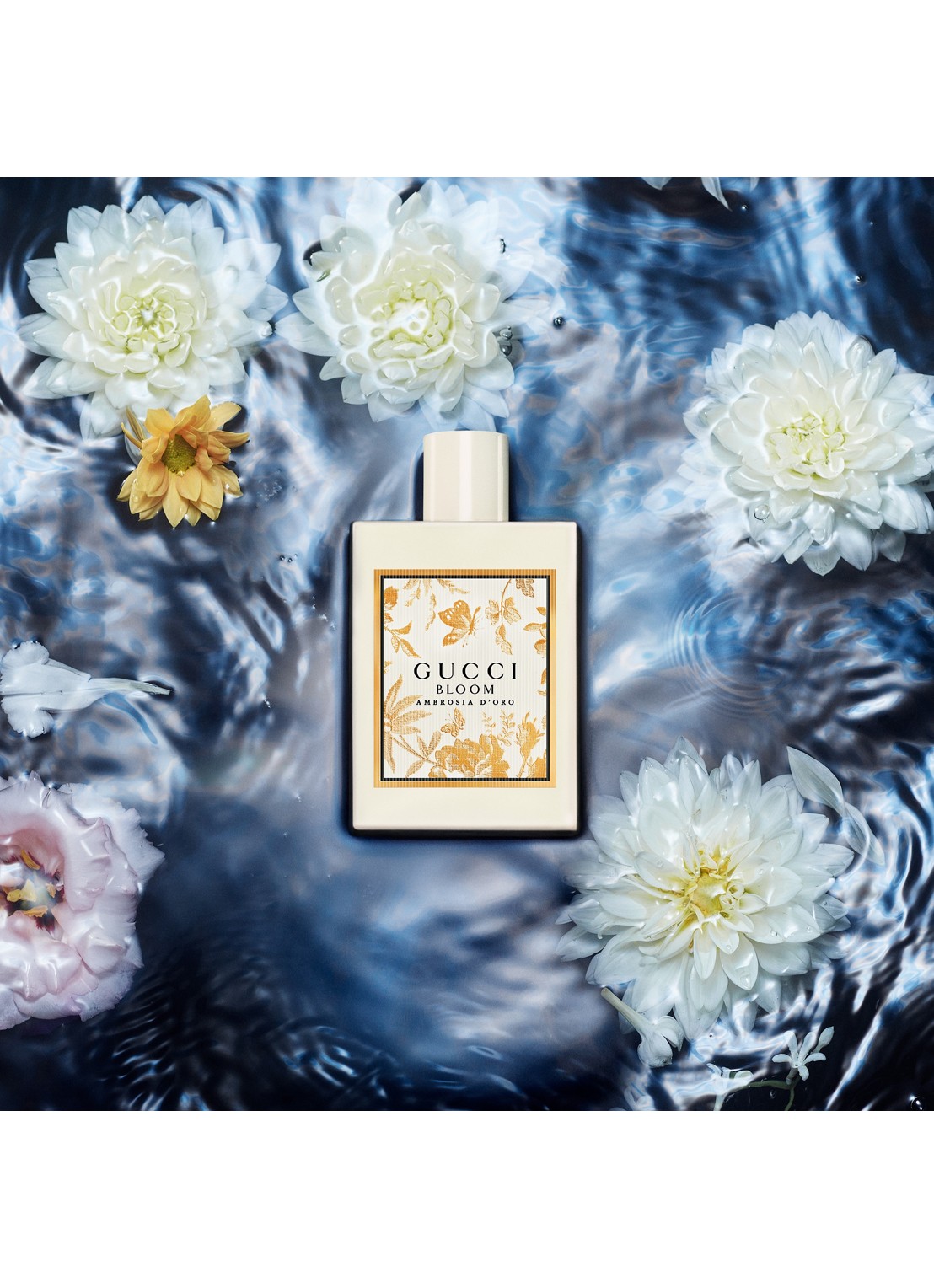 Gucci Gucci Bloom Ambrosia d'Oro Eau de Parfum - detail 3 undefined